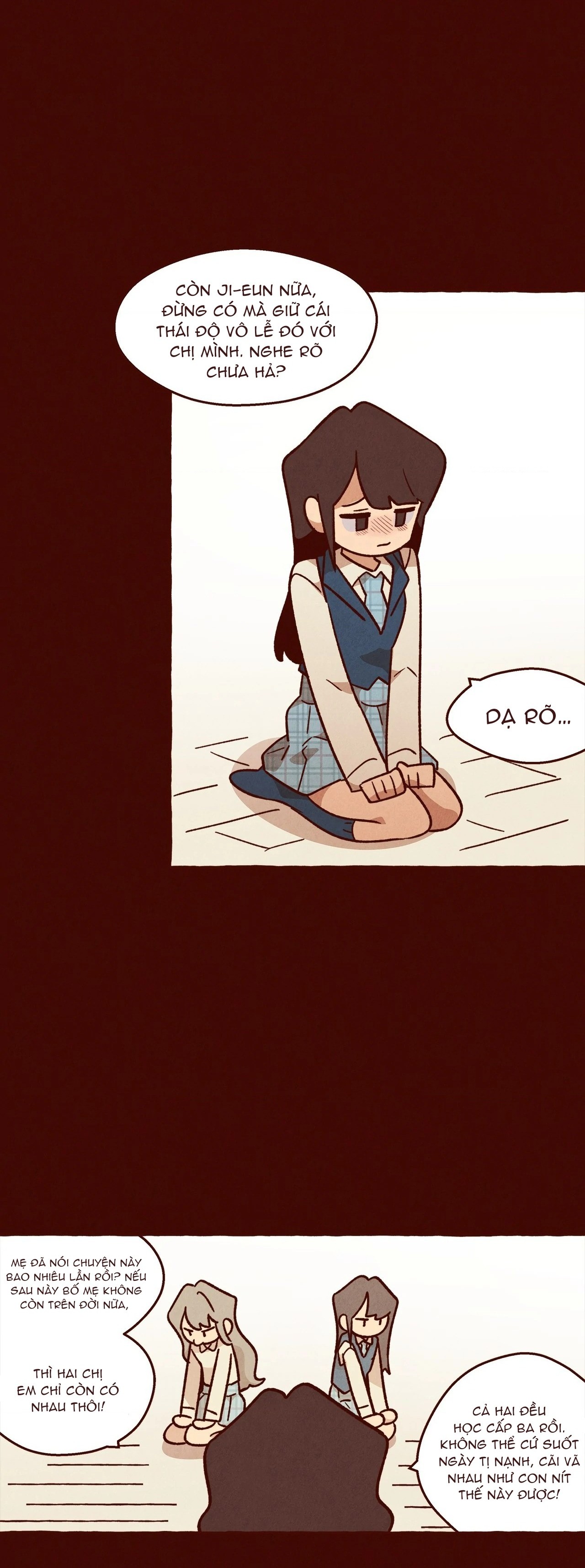 đọc truyện I Love Amy Chương 37 ảnh 22 tại Thiên Thai Truyện