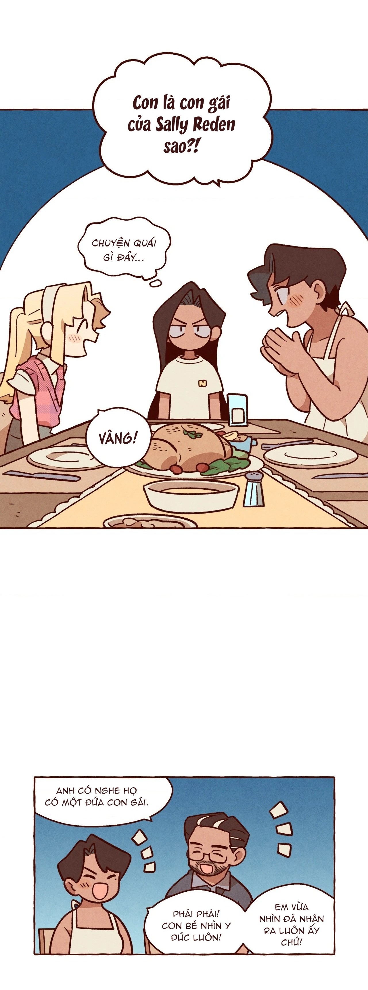 đọc truyện I Love Amy Chương 37 ảnh 28 tại Thiên Thai Truyện