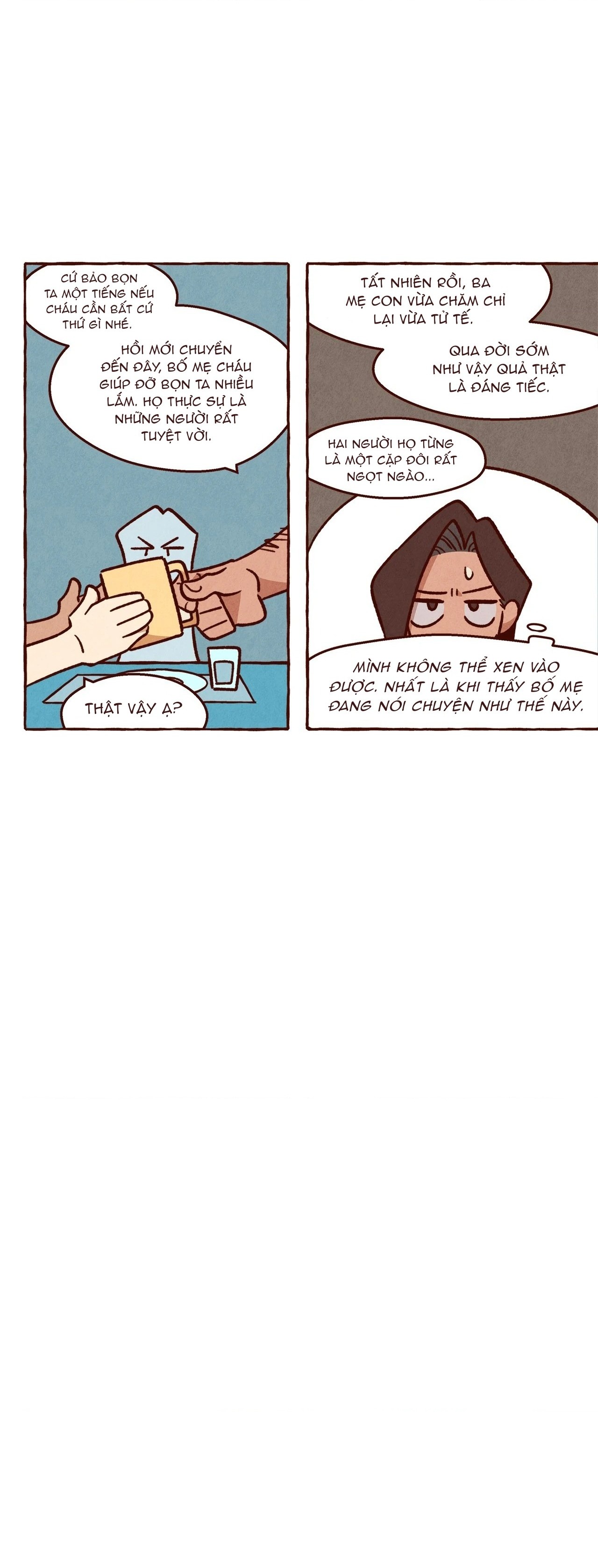 đọc truyện I Love Amy Chương 37 ảnh 29 tại Thiên Thai Truyện