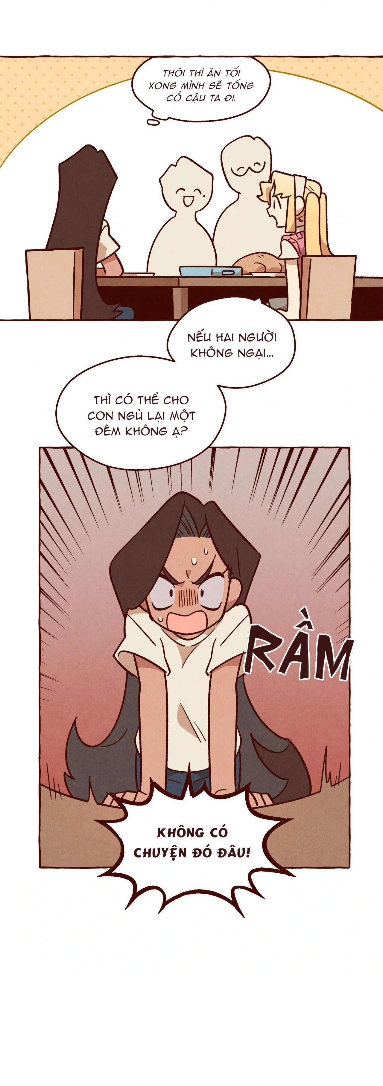 đọc truyện I Love Amy Chương 37 ảnh 30 tại Thiên Thai Truyện