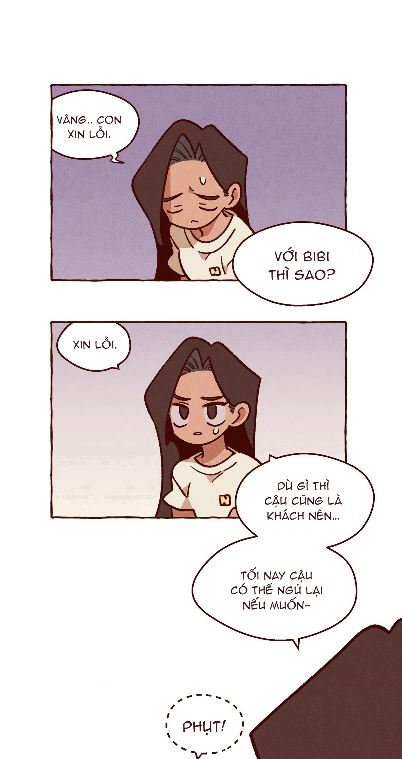 đọc truyện I Love Amy Chương 37 ảnh 33 tại Thiên Thai Truyện