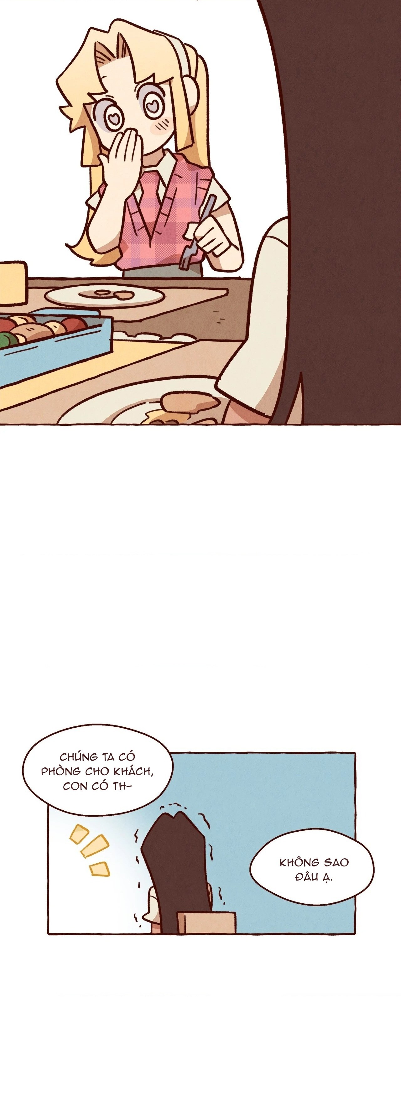 đọc truyện I Love Amy Chương 37 ảnh 34 tại Thiên Thai Truyện