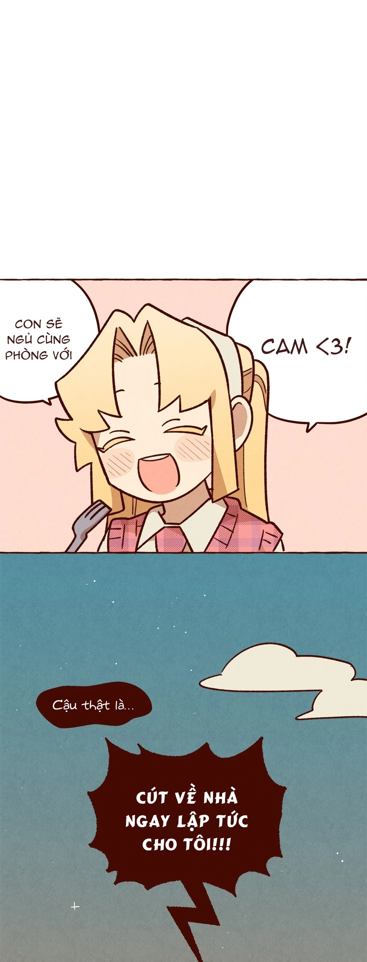 đọc truyện I Love Amy Chương 37 ảnh 35 tại Thiên Thai Truyện