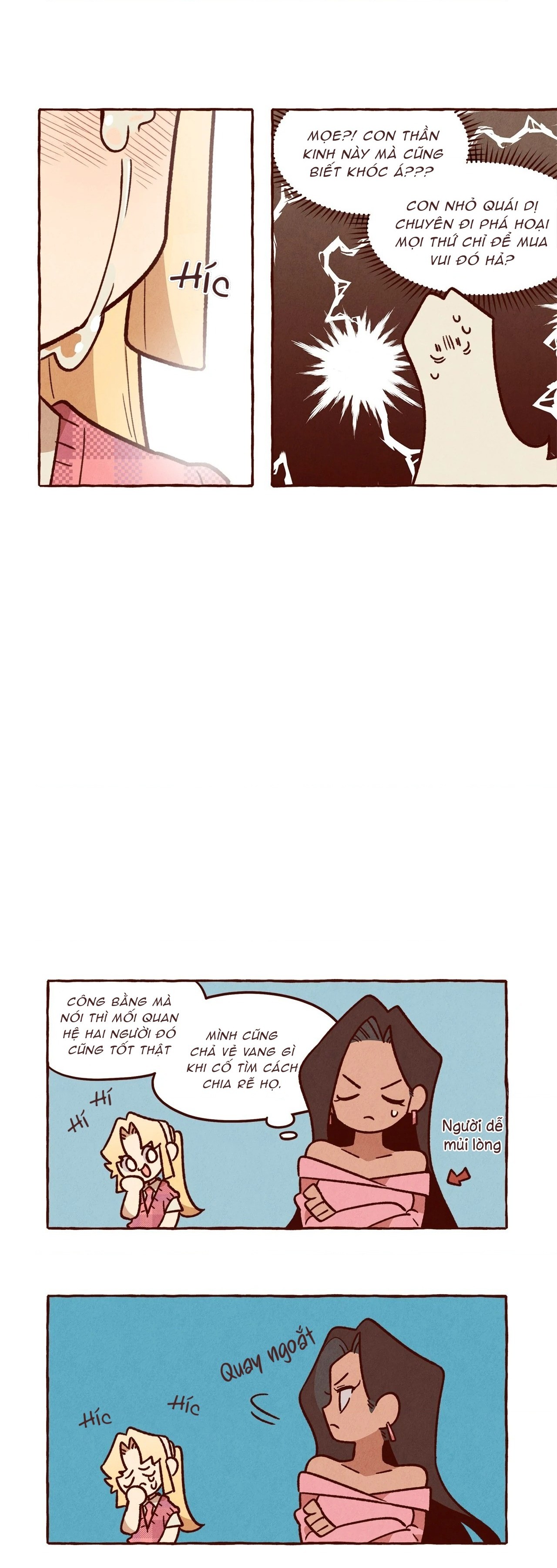 đọc truyện I Love Amy Chương 37 ảnh 6 tại Thiên Thai Truyện