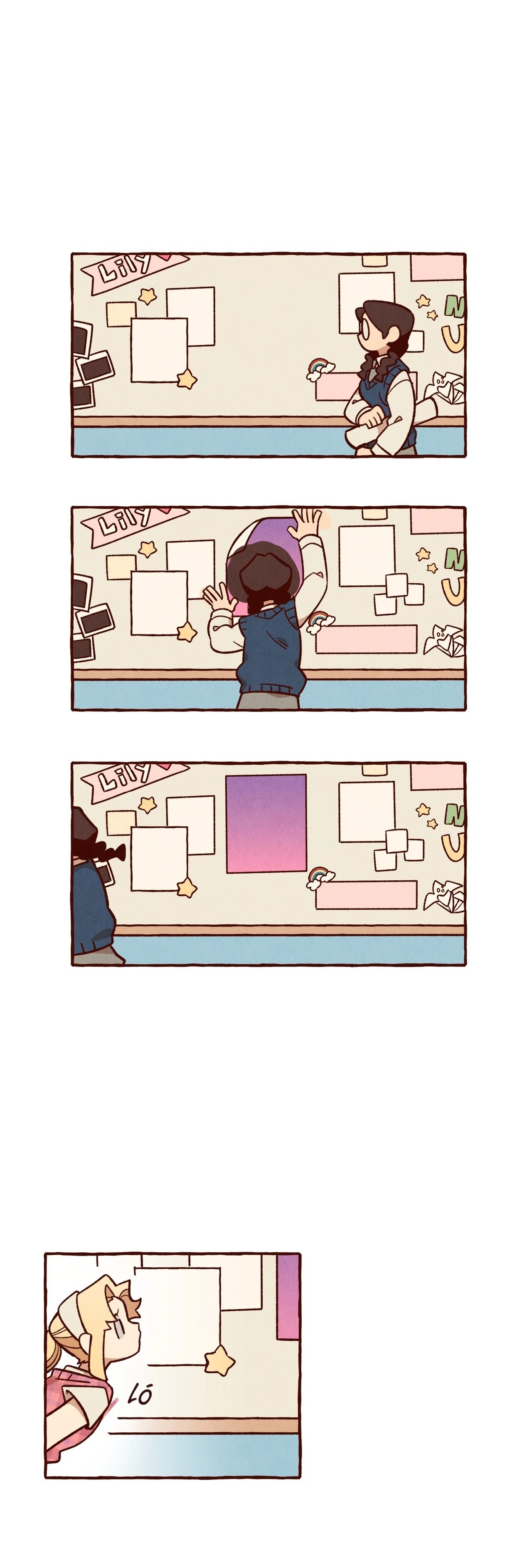 đọc truyện I Love Amy Chương 4 ảnh 3 tại Thiên Thai Truyện