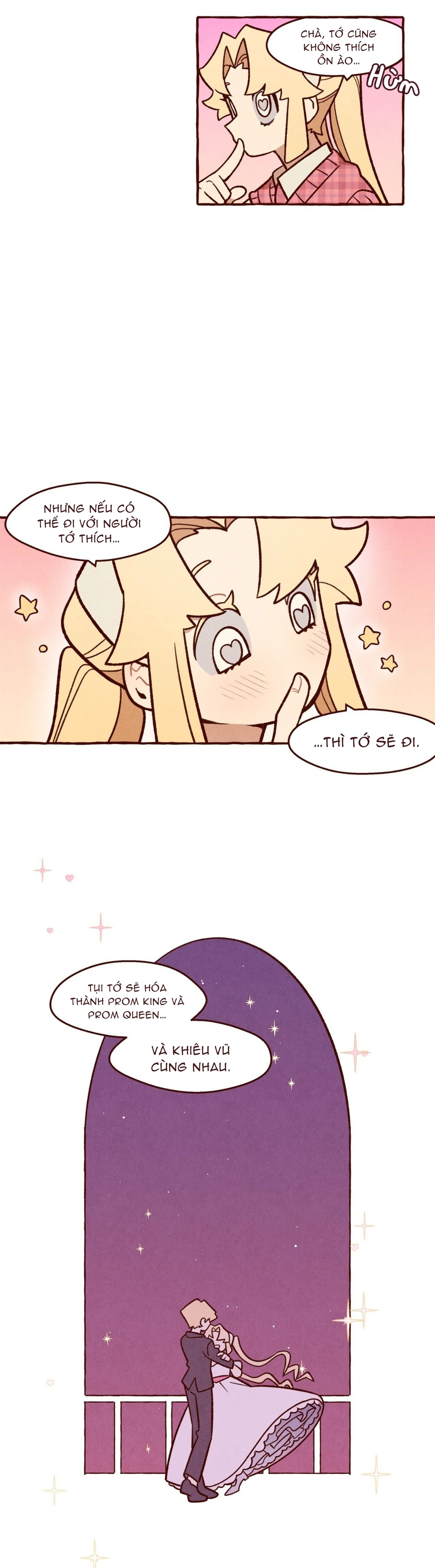 đọc truyện I Love Amy Chương 4 ảnh 12 tại Thiên Thai Truyện