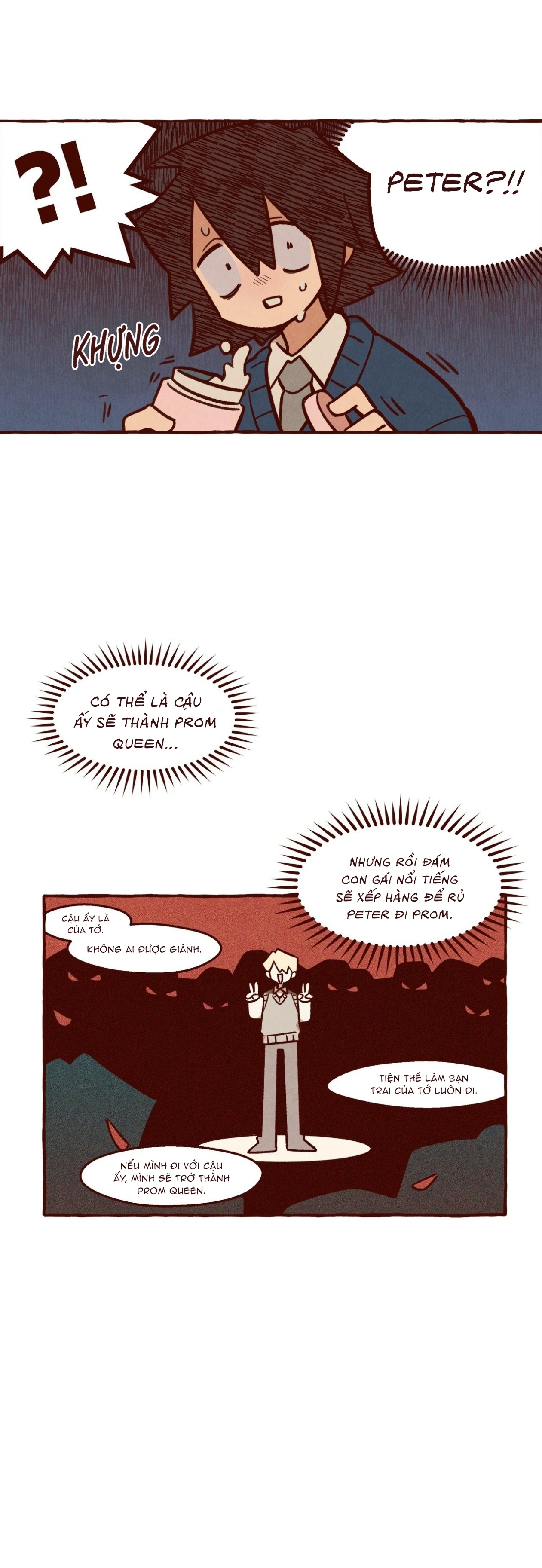 đọc truyện I Love Amy Chương 4 ảnh 14 tại Thiên Thai Truyện