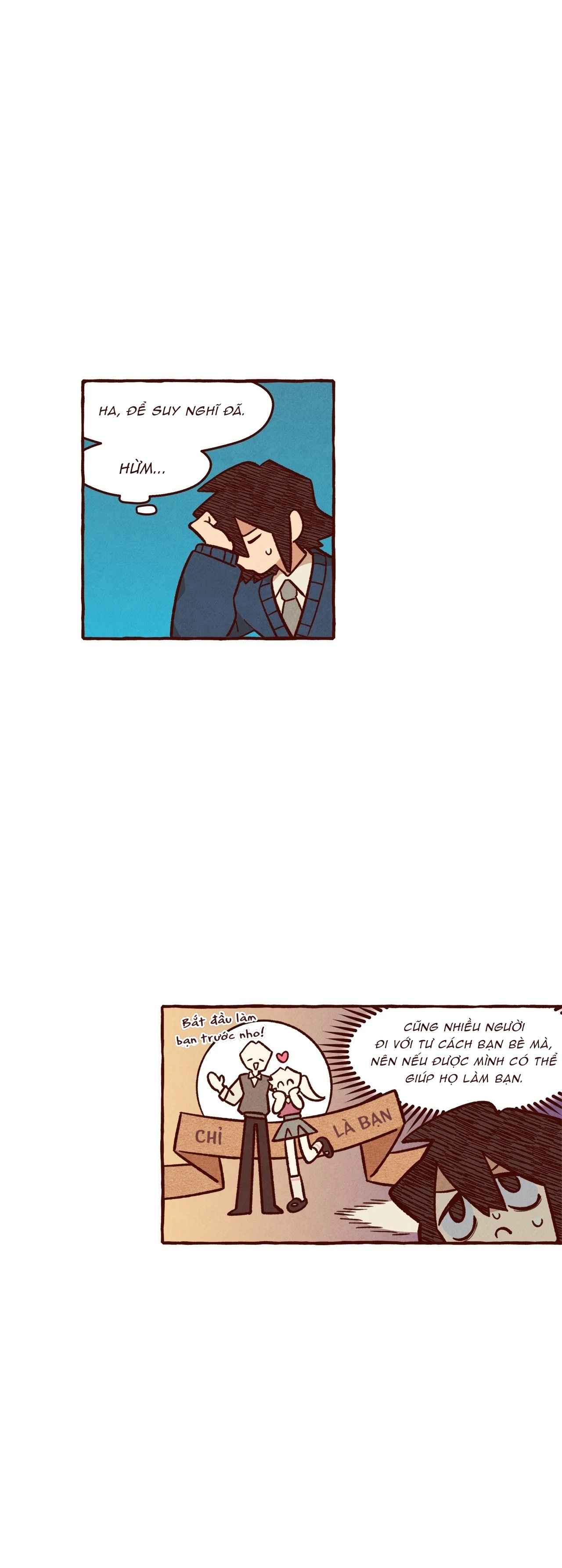 đọc truyện I Love Amy Chương 4 ảnh 15 tại Thiên Thai Truyện