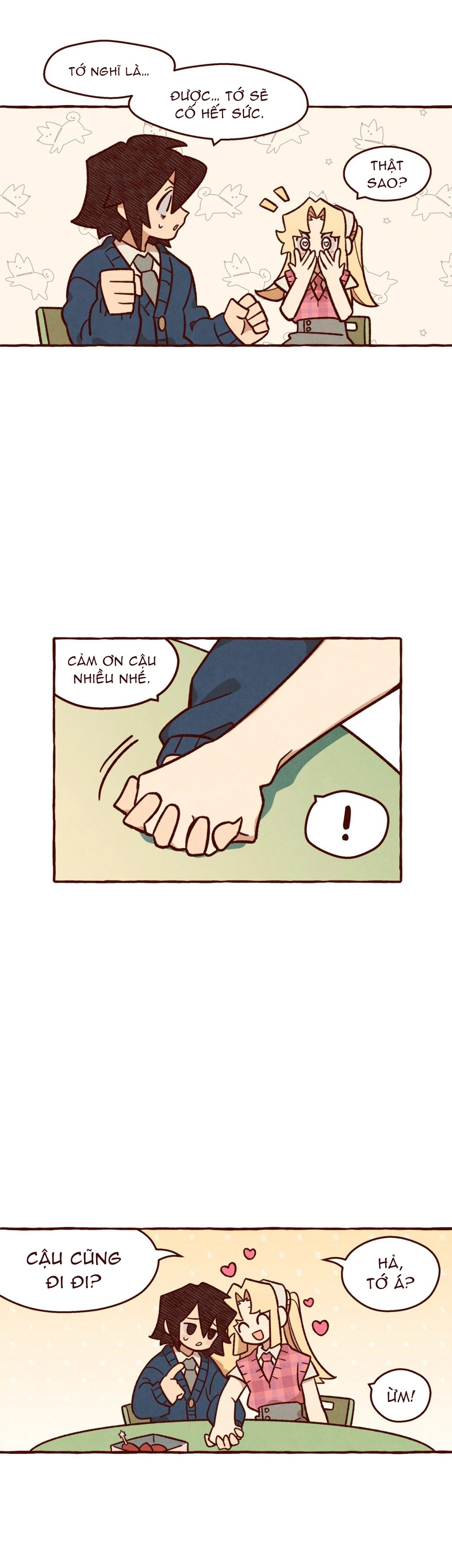 đọc truyện I Love Amy Chương 4 ảnh 16 tại Thiên Thai Truyện