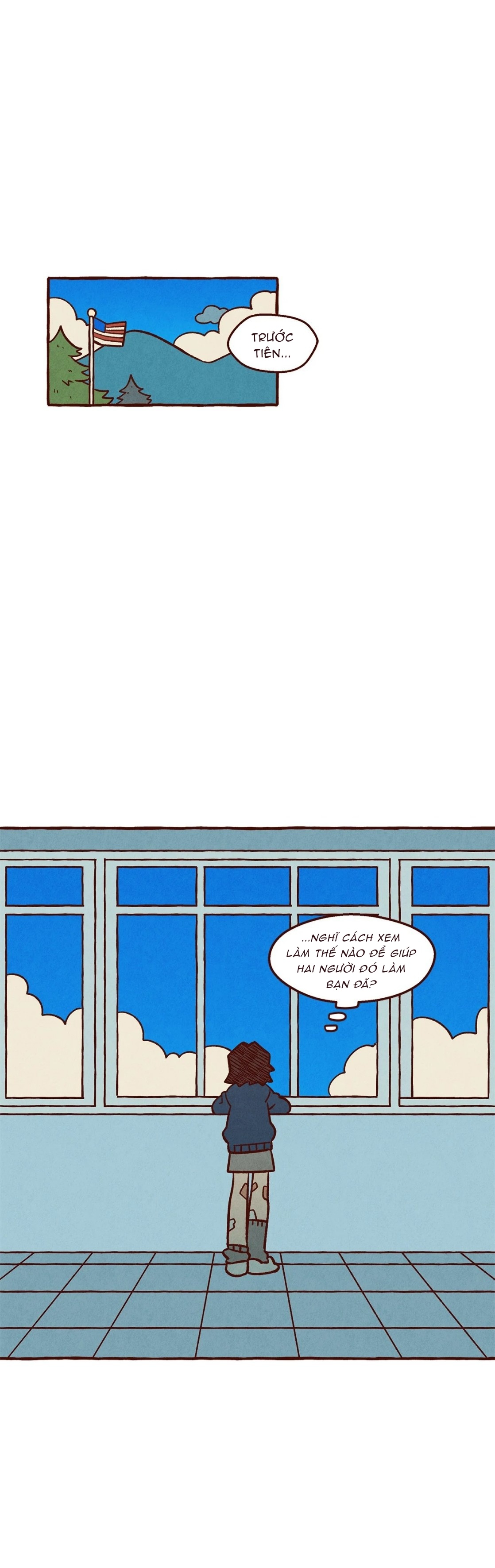 đọc truyện I Love Amy Chương 4 ảnh 19 tại Thiên Thai Truyện