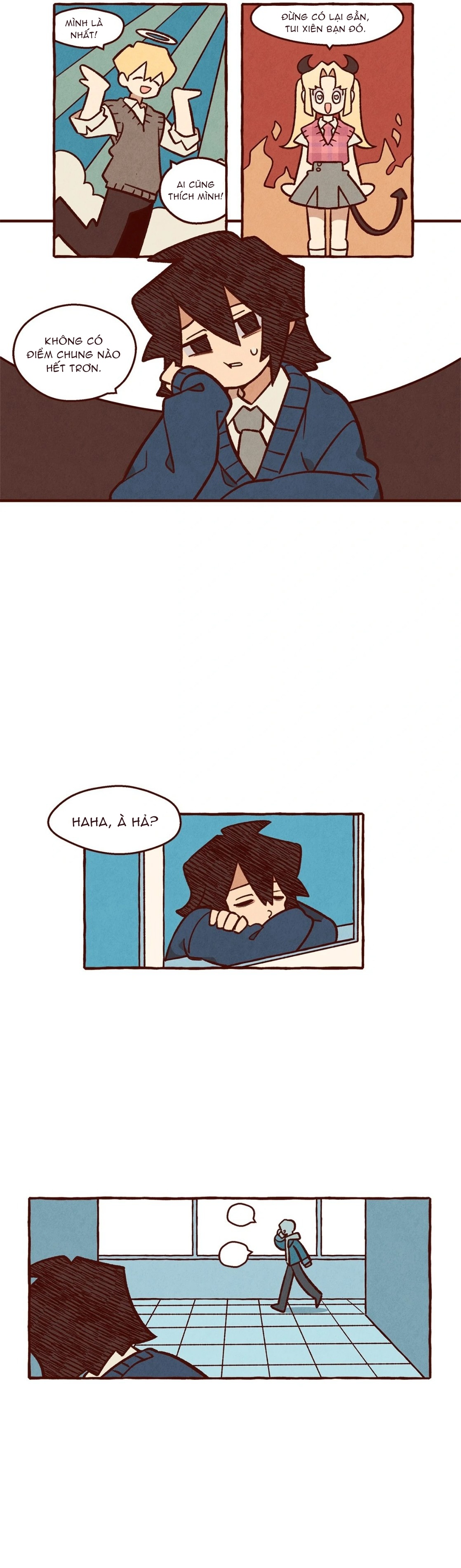 đọc truyện I Love Amy Chương 4 ảnh 20 tại Thiên Thai Truyện