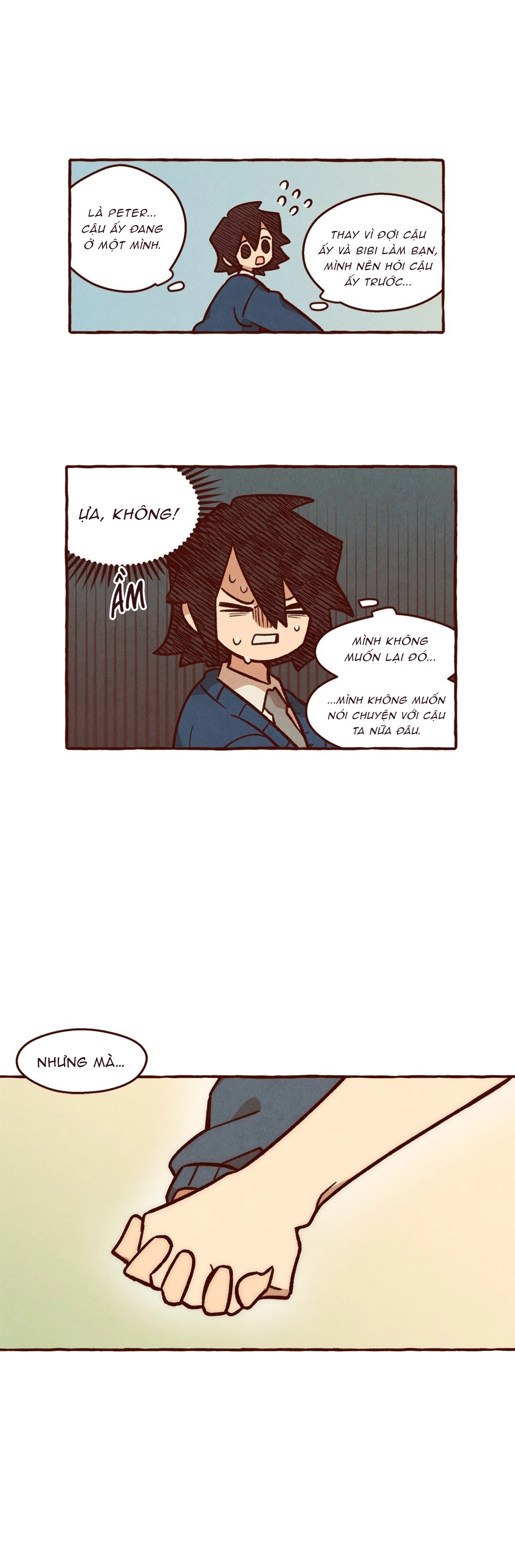 đọc truyện I Love Amy Chương 4 ảnh 21 tại Thiên Thai Truyện