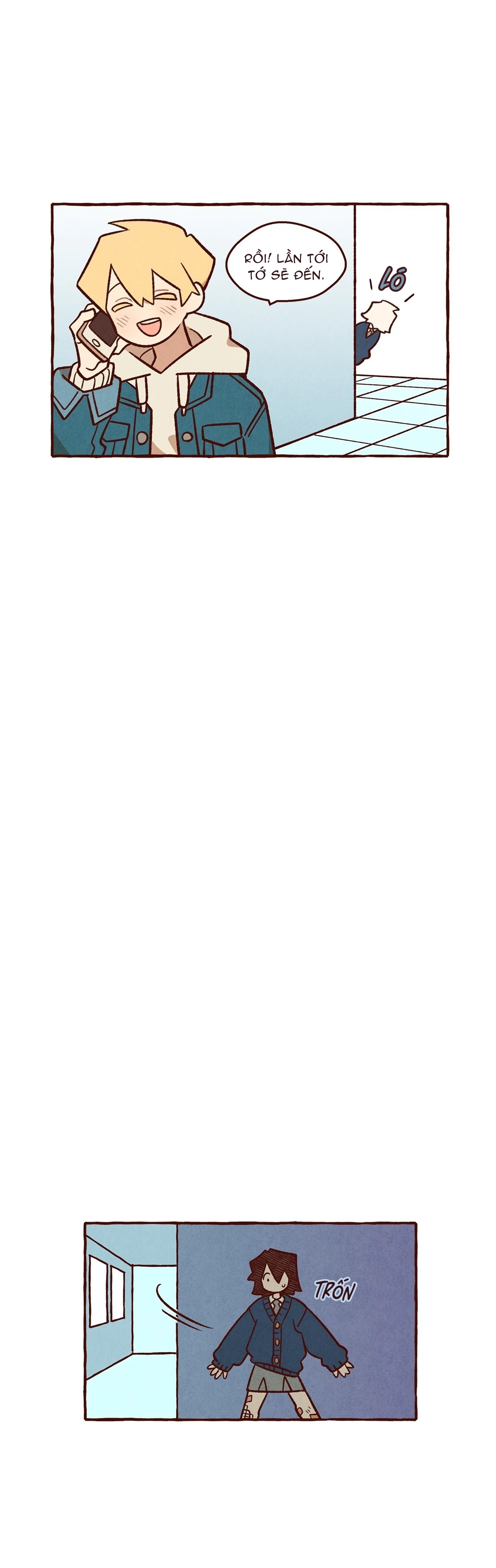 đọc truyện I Love Amy Chương 4 ảnh 23 tại Thiên Thai Truyện