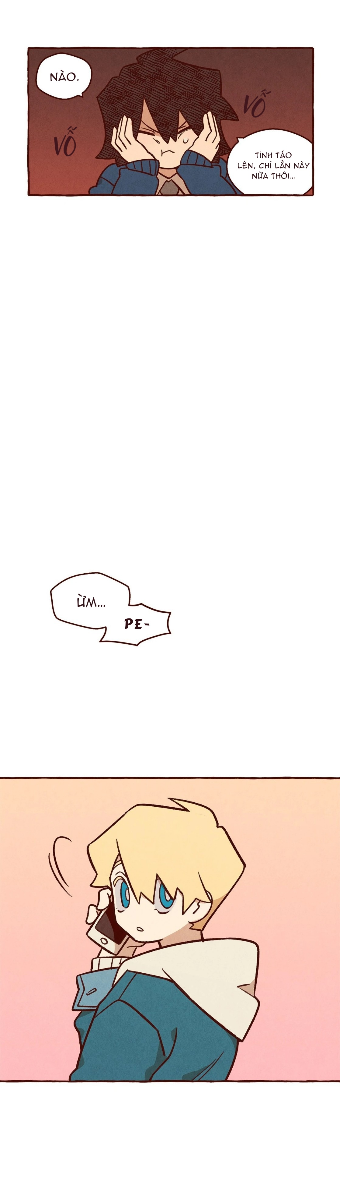 đọc truyện I Love Amy Chương 4 ảnh 24 tại Thiên Thai Truyện