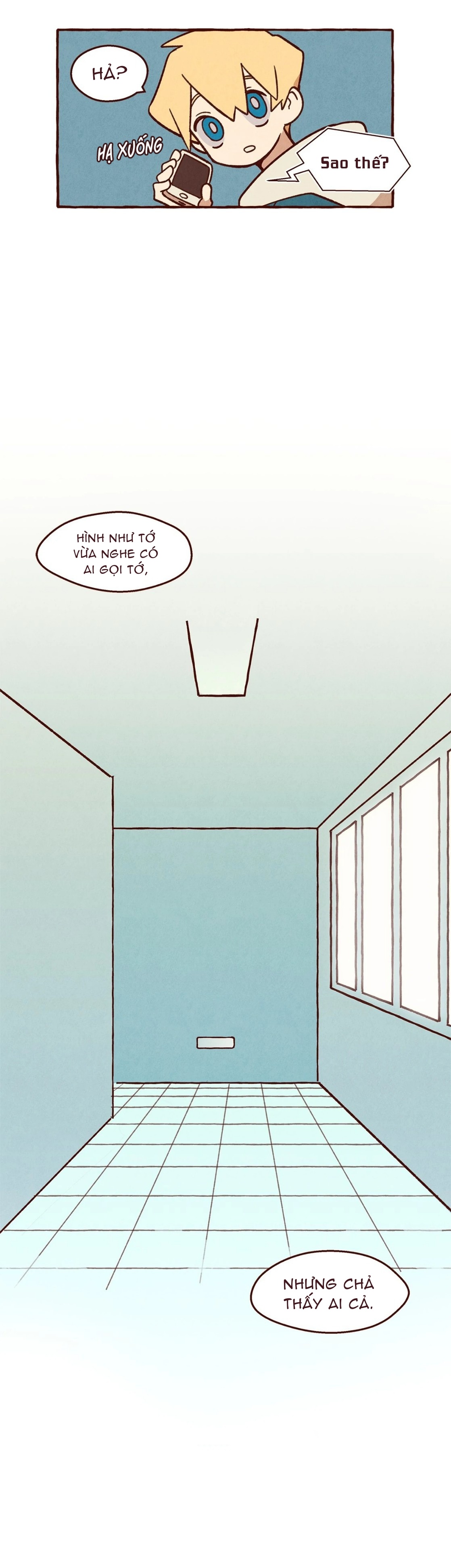 đọc truyện I Love Amy Chương 4 ảnh 25 tại Thiên Thai Truyện