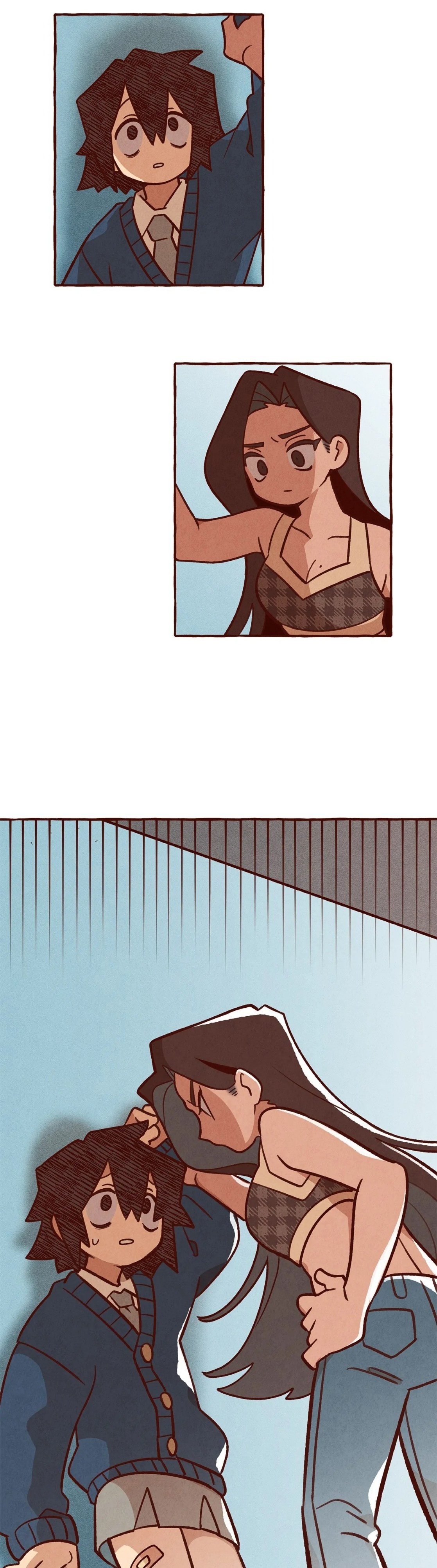 đọc truyện I Love Amy Chương 4 ảnh 26 tại Thiên Thai Truyện