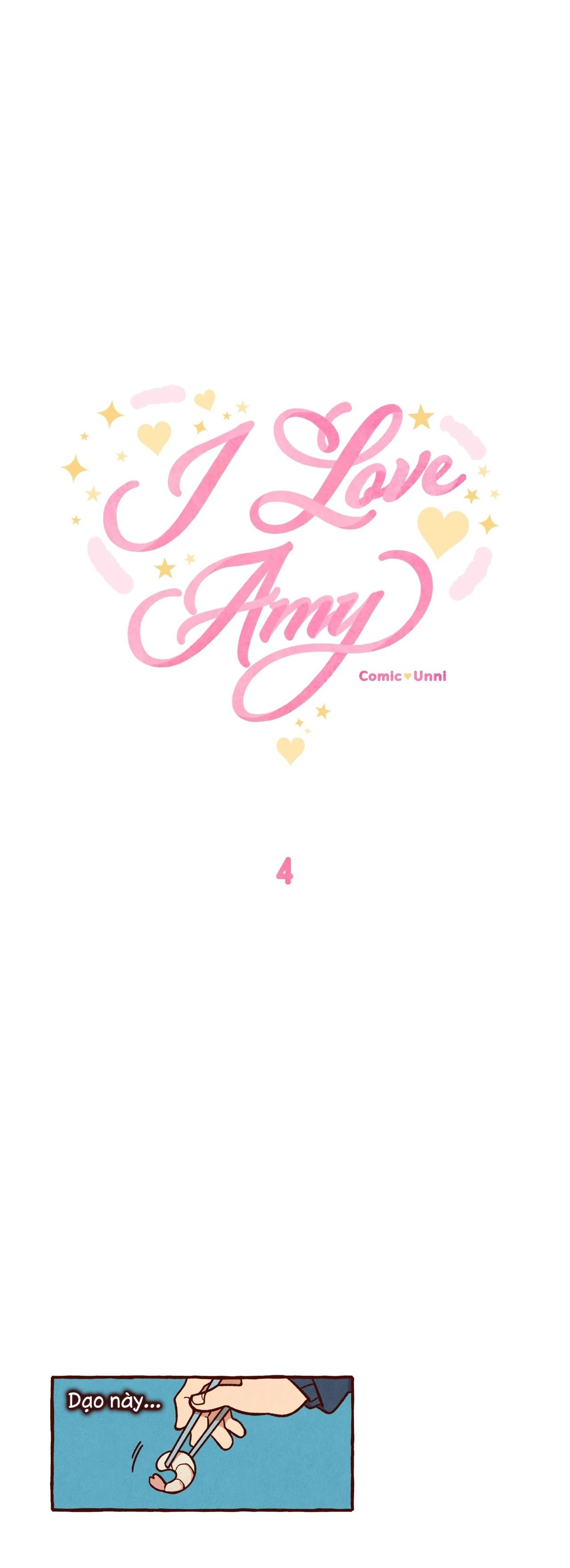 đọc truyện I Love Amy Chương 4 ảnh 5 tại Thiên Thai Truyện