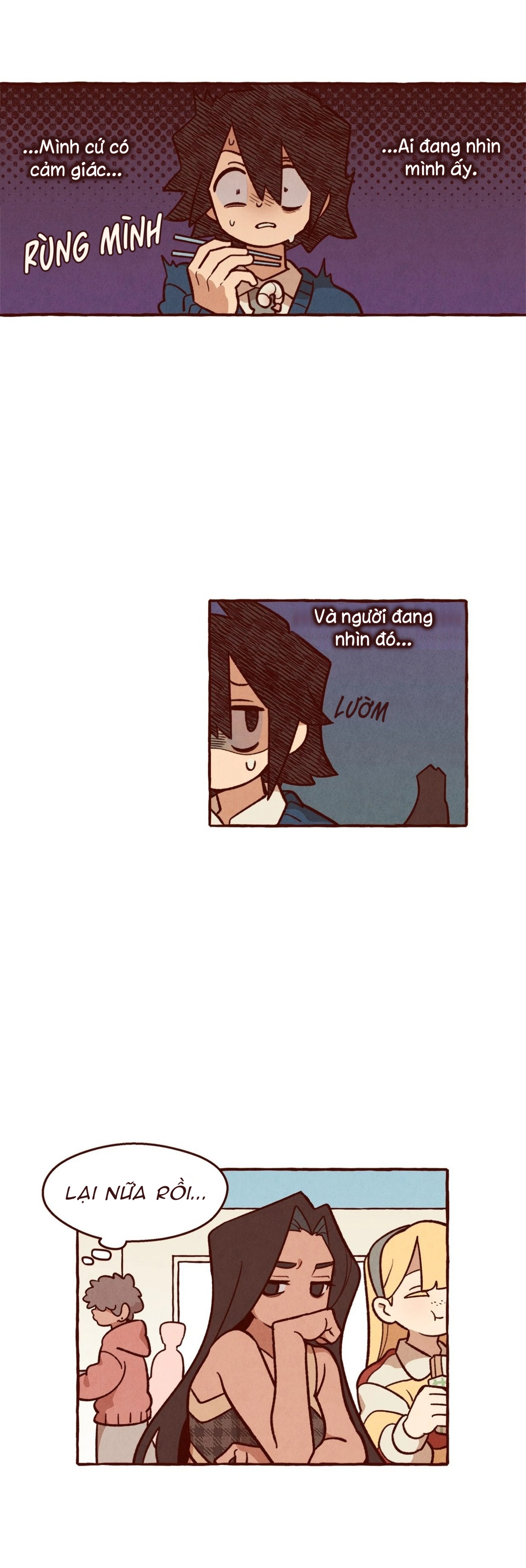 đọc truyện I Love Amy Chương 4 ảnh 6 tại Thiên Thai Truyện