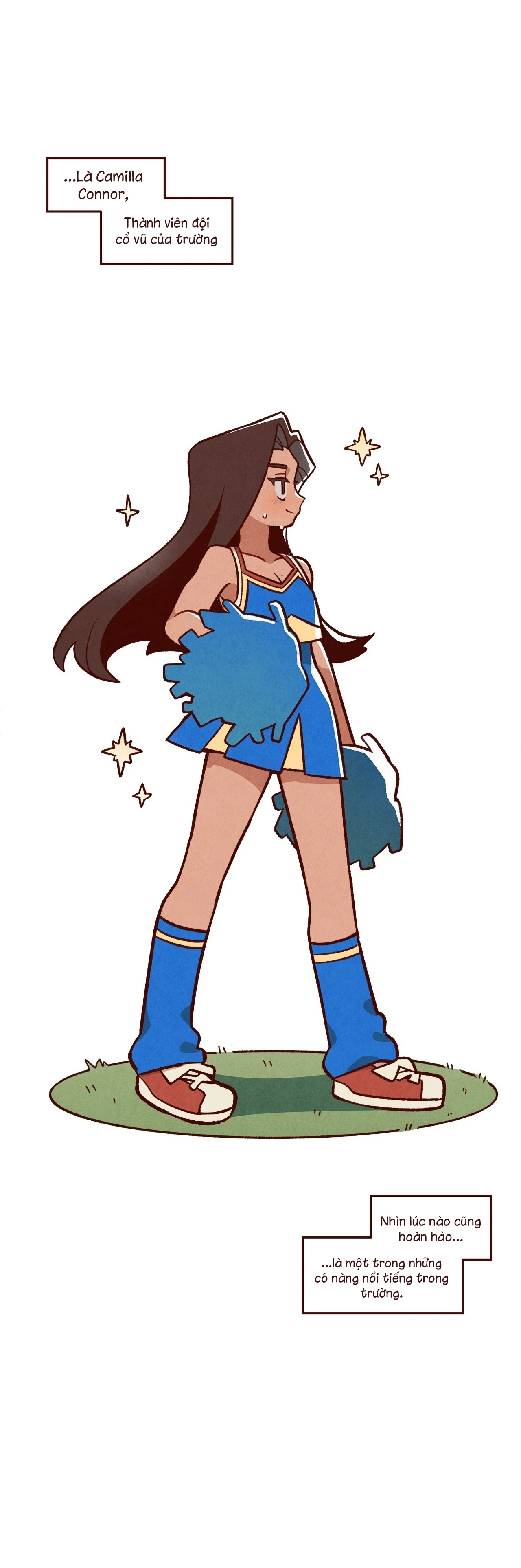 đọc truyện I Love Amy Chương 4 ảnh 7 tại Thiên Thai Truyện