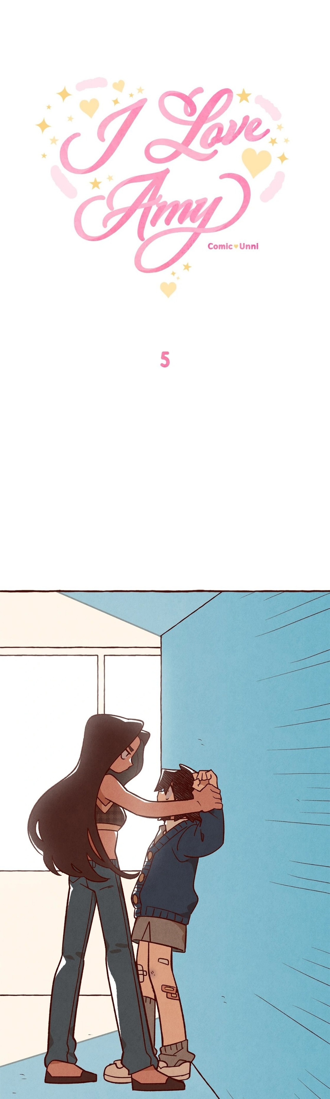 đọc truyện I Love Amy Chương 5 ảnh 2 tại Thiên Thai Truyện