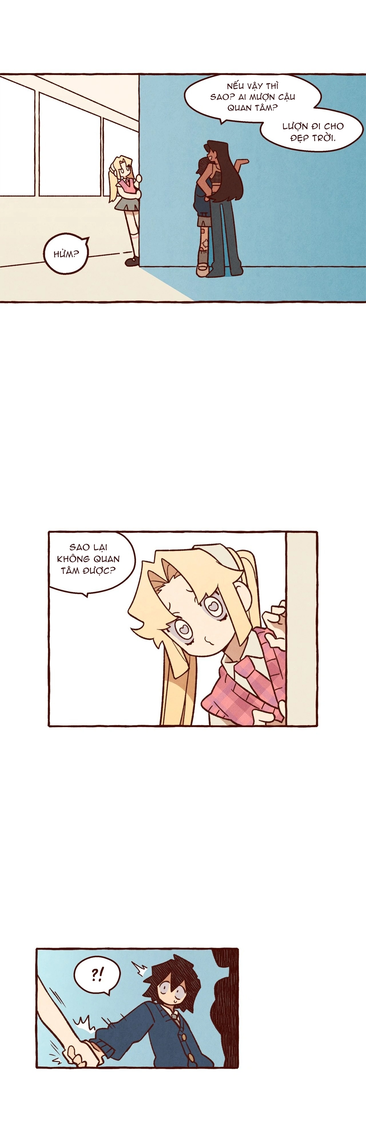 đọc truyện I Love Amy Chương 5 ảnh 12 tại Thiên Thai Truyện