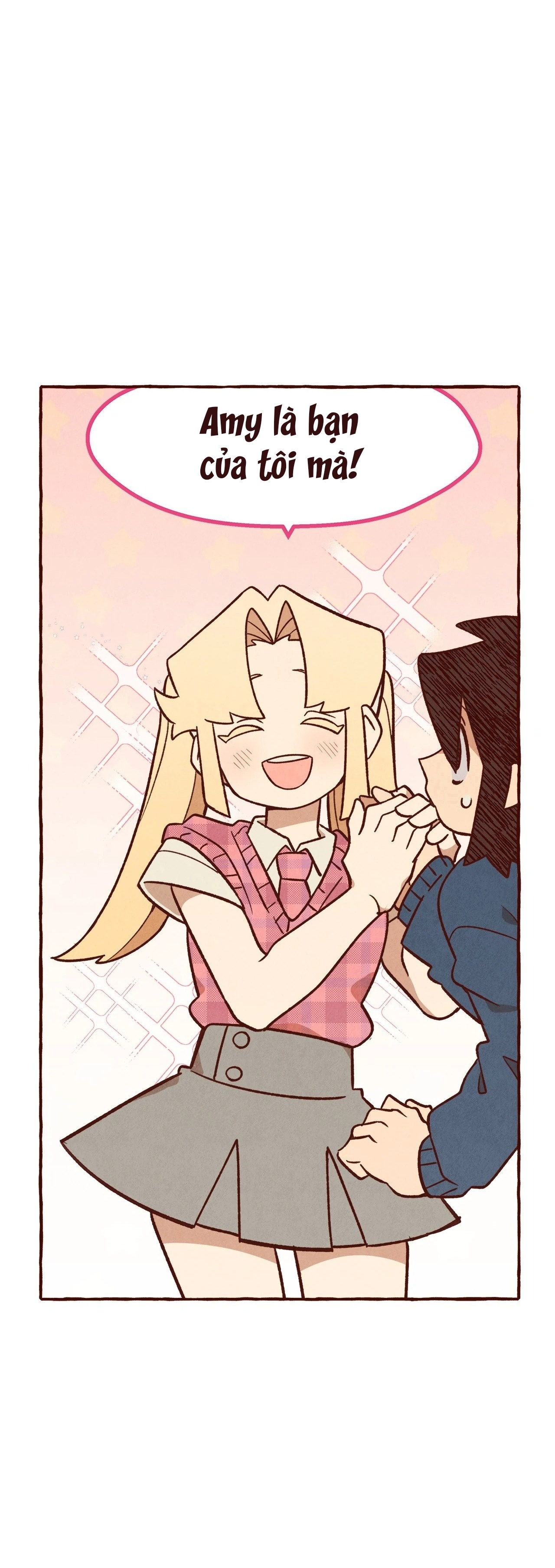 đọc truyện I Love Amy Chương 5 ảnh 13 tại Thiên Thai Truyện