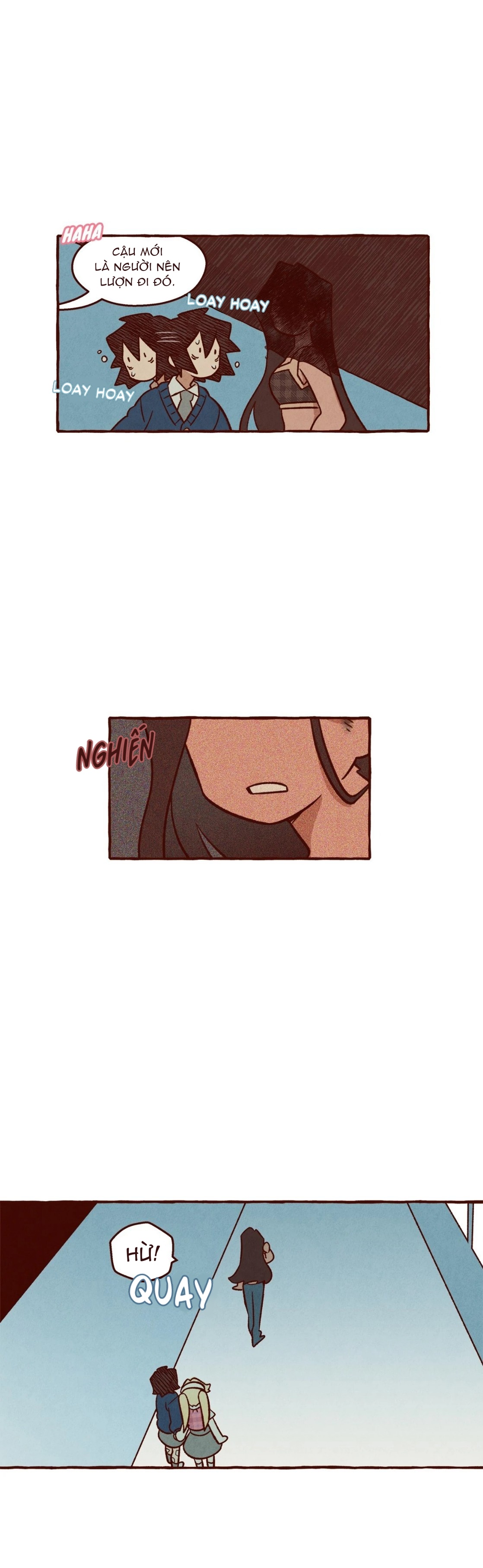 đọc truyện I Love Amy Chương 5 ảnh 14 tại Thiên Thai Truyện