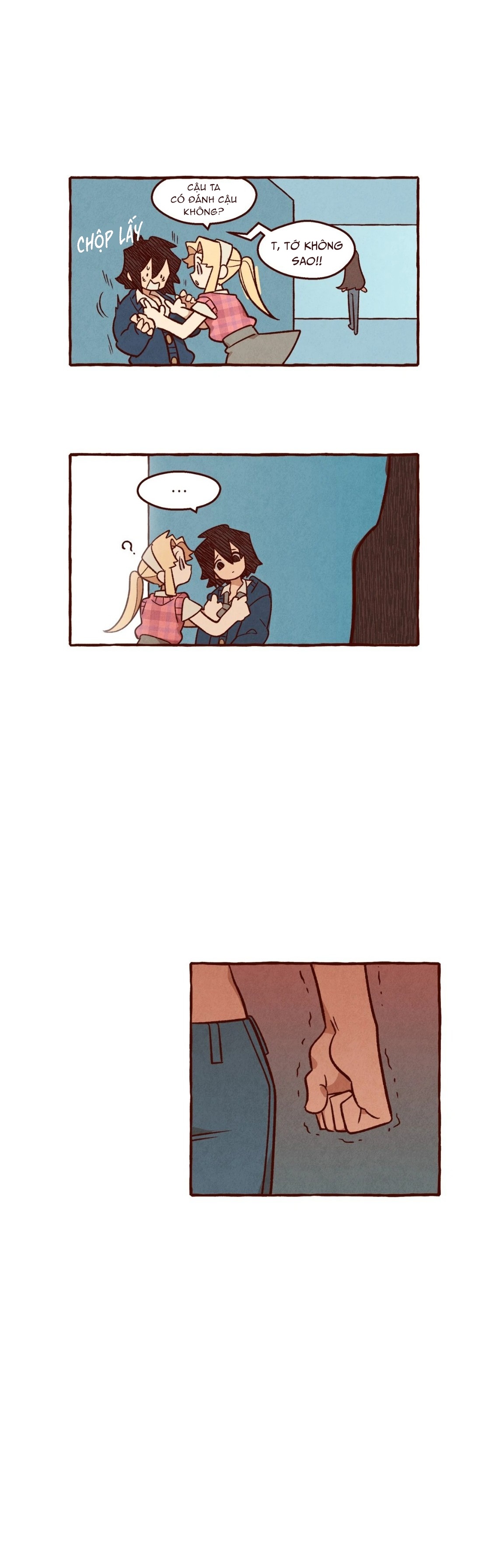 đọc truyện I Love Amy Chương 5 ảnh 15 tại Thiên Thai Truyện