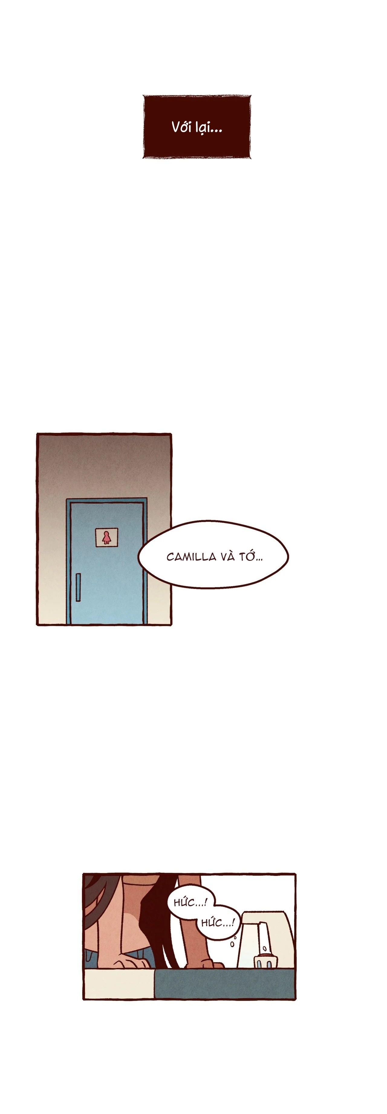 đọc truyện I Love Amy Chương 5 ảnh 19 tại Thiên Thai Truyện