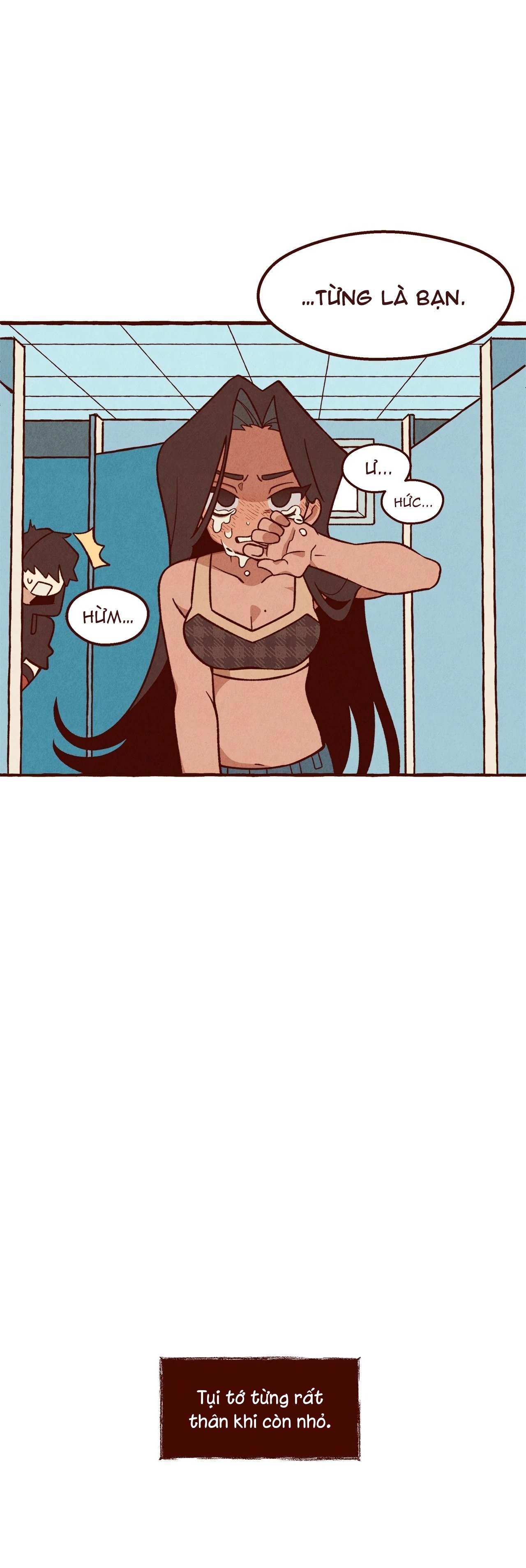 đọc truyện I Love Amy Chương 5 ảnh 20 tại Thiên Thai Truyện