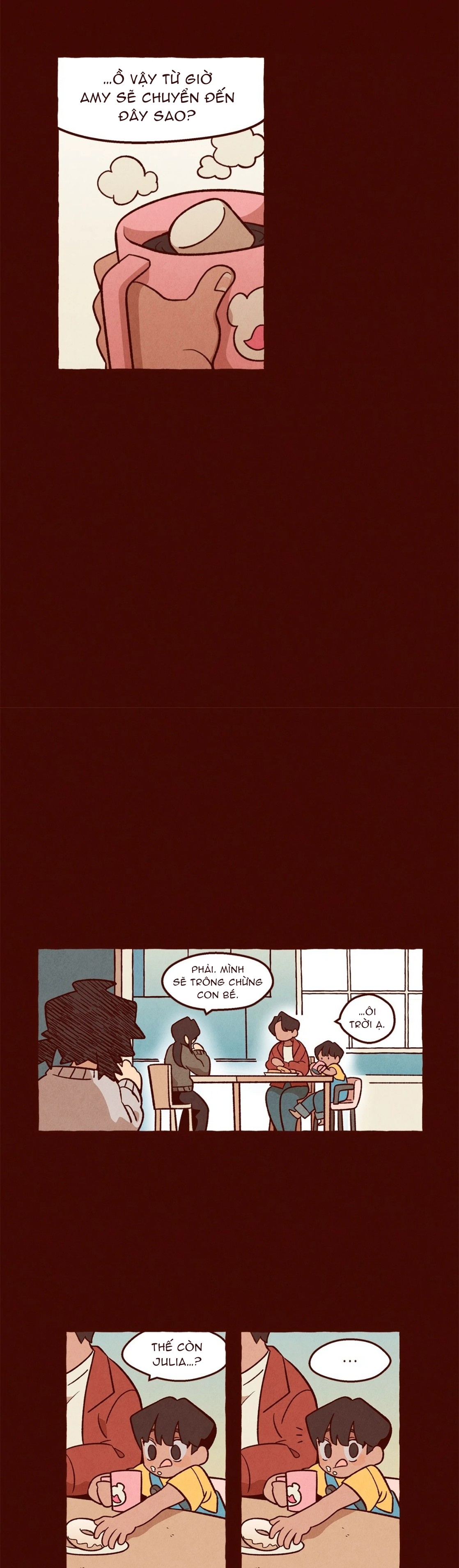 đọc truyện I Love Amy Chương 5 ảnh 22 tại Thiên Thai Truyện