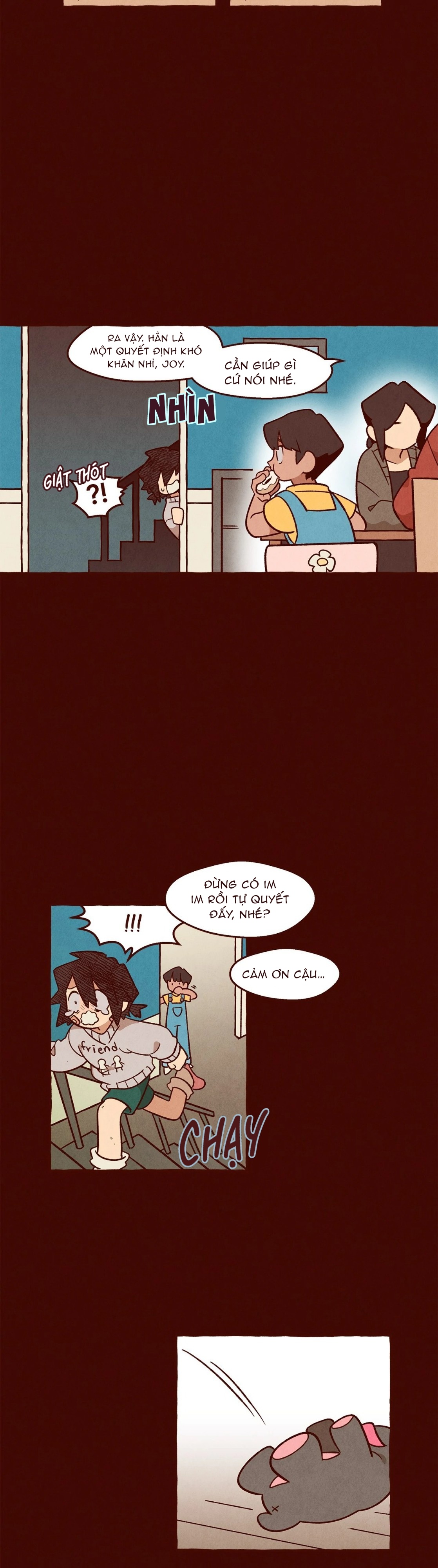 đọc truyện I Love Amy Chương 5 ảnh 23 tại Thiên Thai Truyện