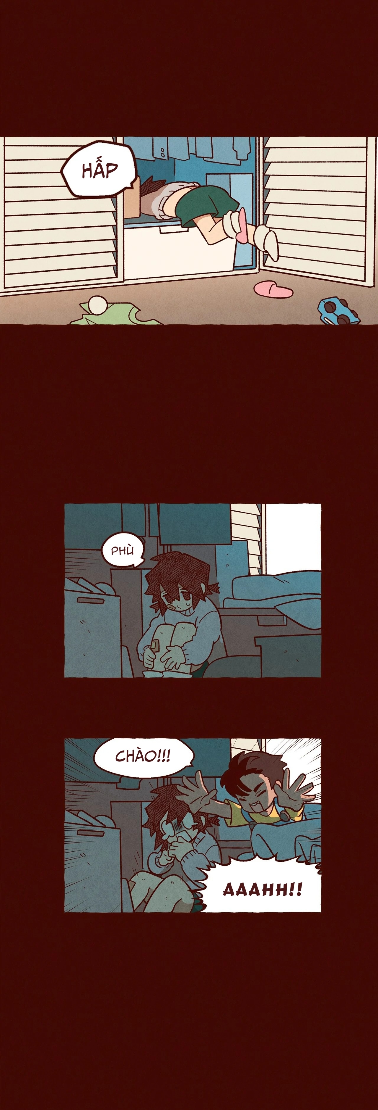 đọc truyện I Love Amy Chương 5 ảnh 24 tại Thiên Thai Truyện