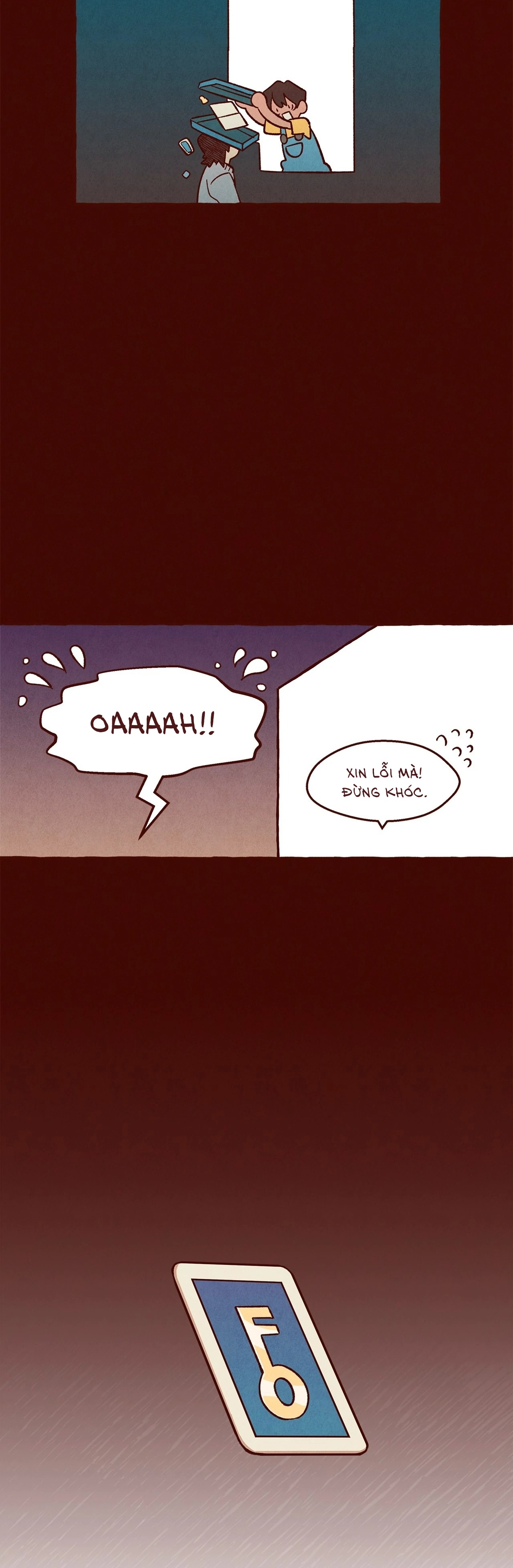 đọc truyện I Love Amy Chương 5 ảnh 26 tại Thiên Thai Truyện