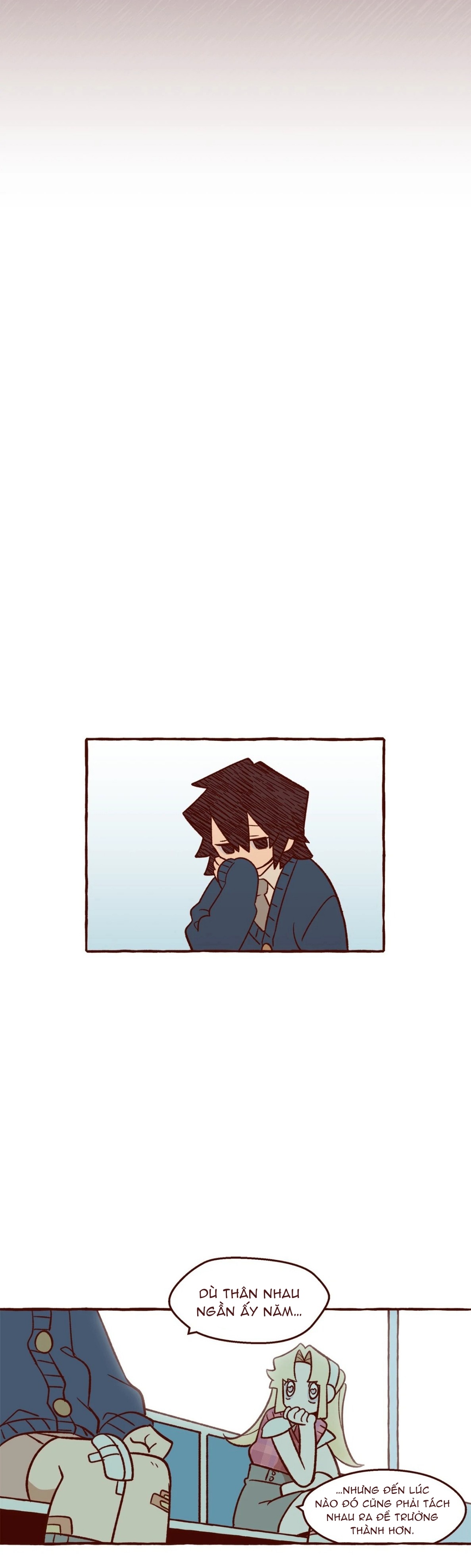 đọc truyện I Love Amy Chương 5 ảnh 27 tại Thiên Thai Truyện