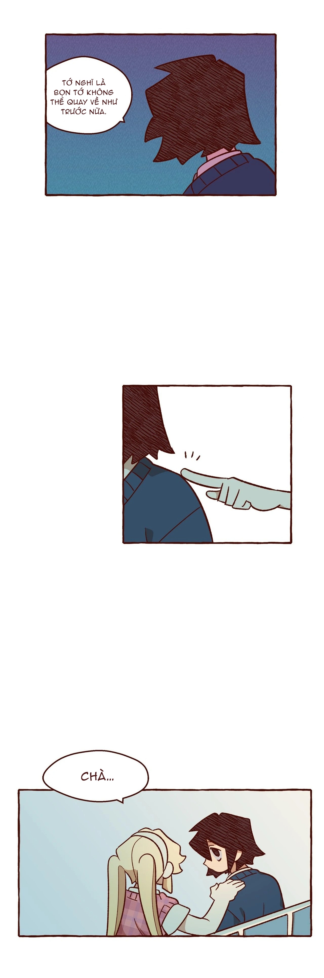 đọc truyện I Love Amy Chương 5 ảnh 28 tại Thiên Thai Truyện