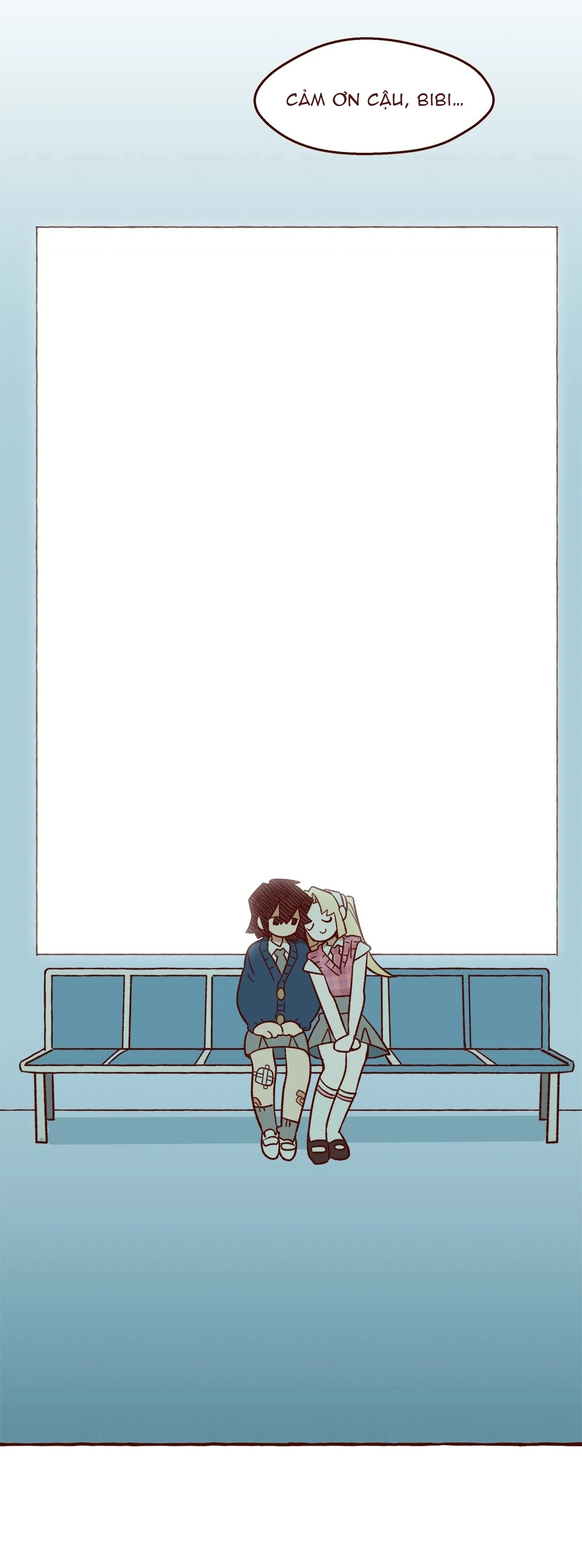 đọc truyện I Love Amy Chương 5 ảnh 30 tại Thiên Thai Truyện