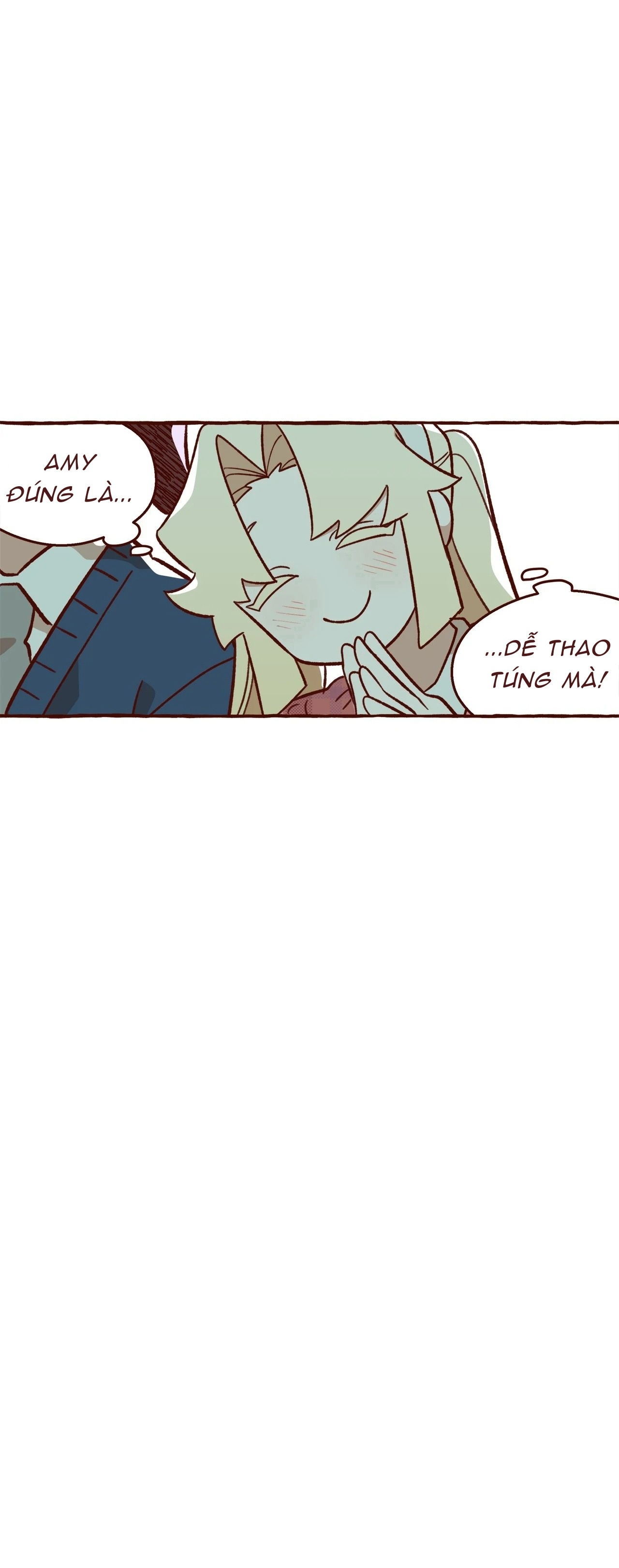 đọc truyện I Love Amy Chương 5 ảnh 31 tại Thiên Thai Truyện