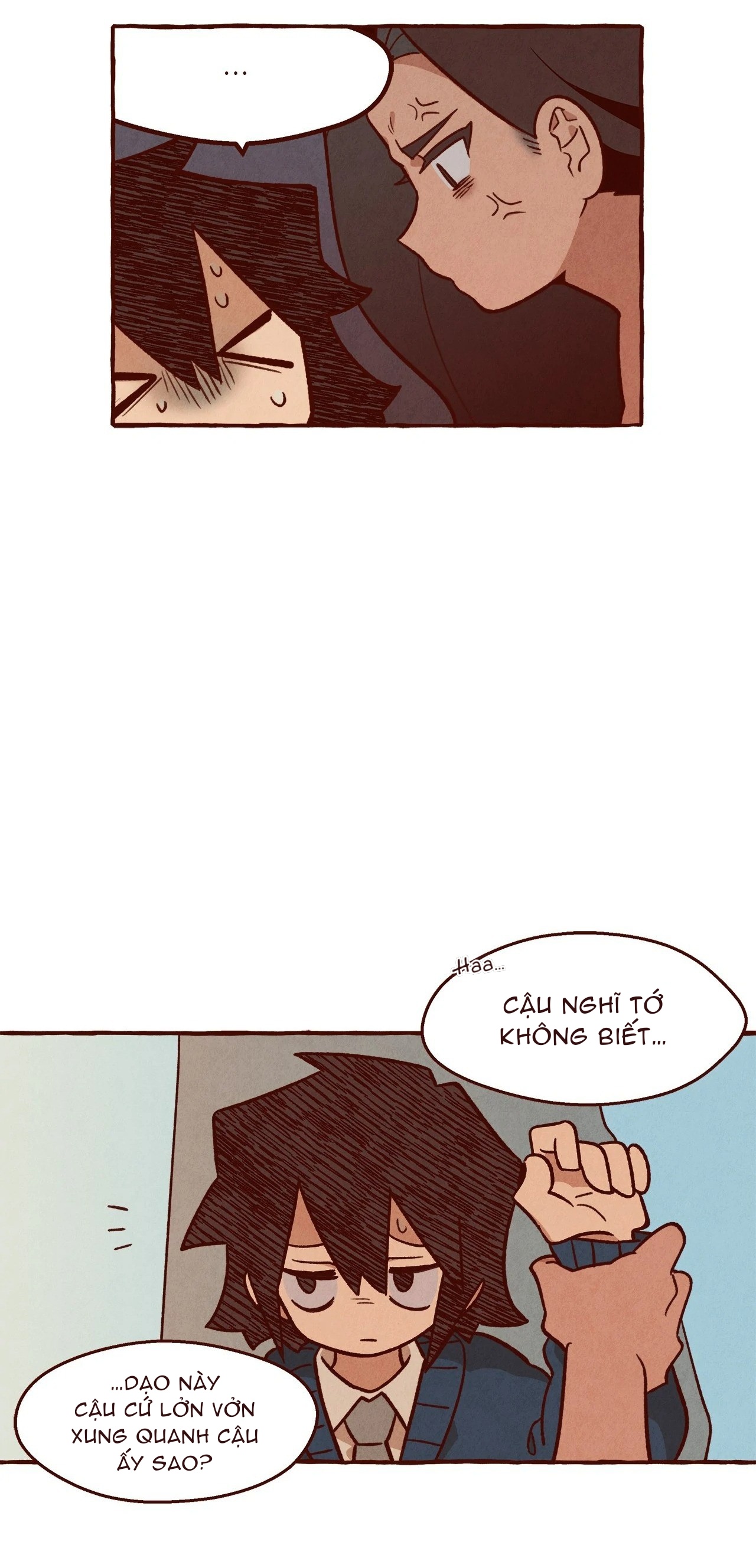 đọc truyện I Love Amy Chương 5 ảnh 8 tại Thiên Thai Truyện