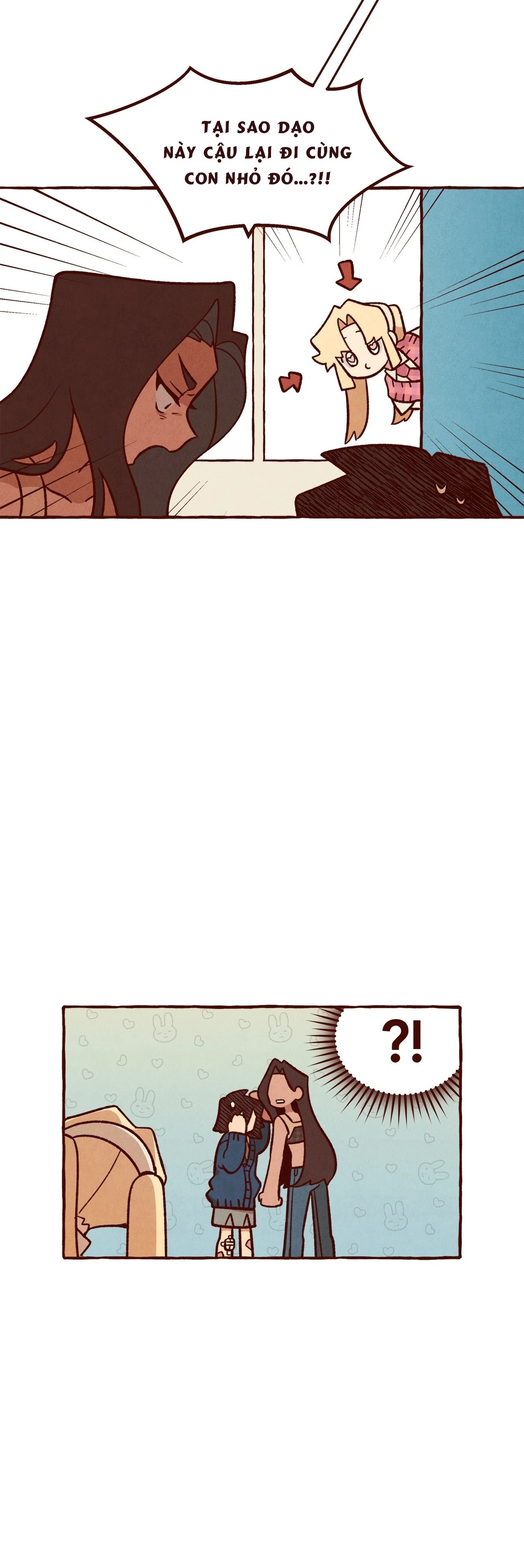 đọc truyện I Love Amy Chương 5 ảnh 10 tại Thiên Thai Truyện