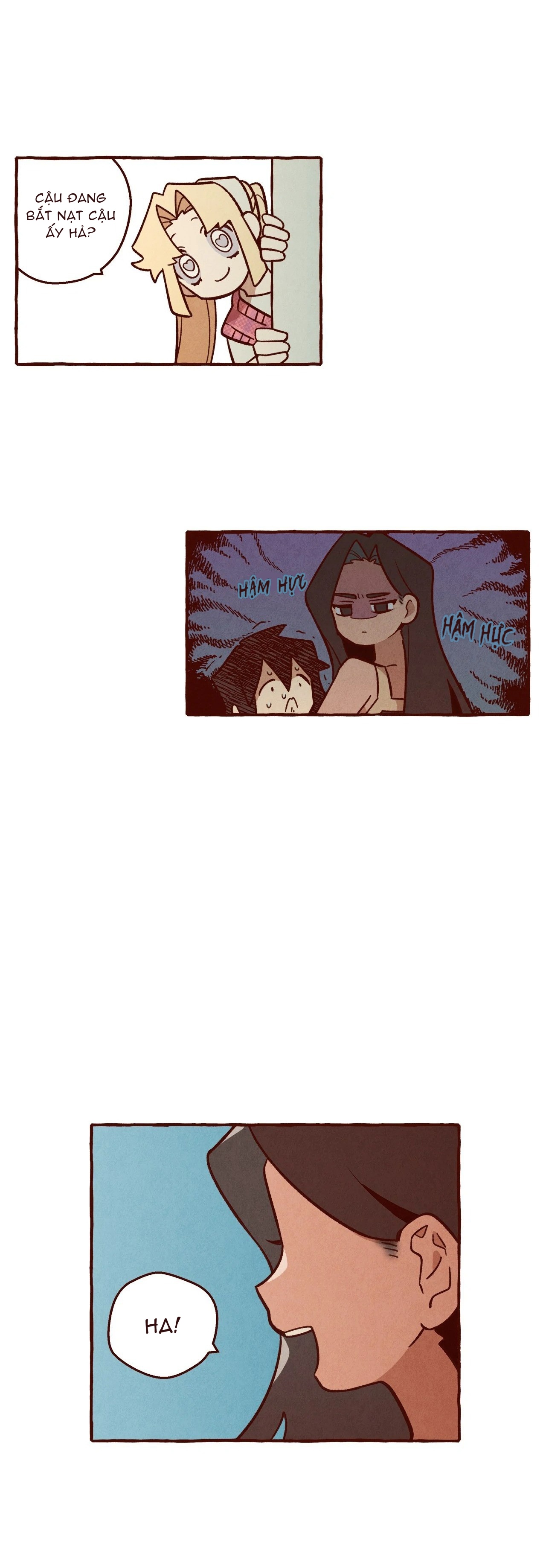 đọc truyện I Love Amy Chương 5 ảnh 11 tại Thiên Thai Truyện