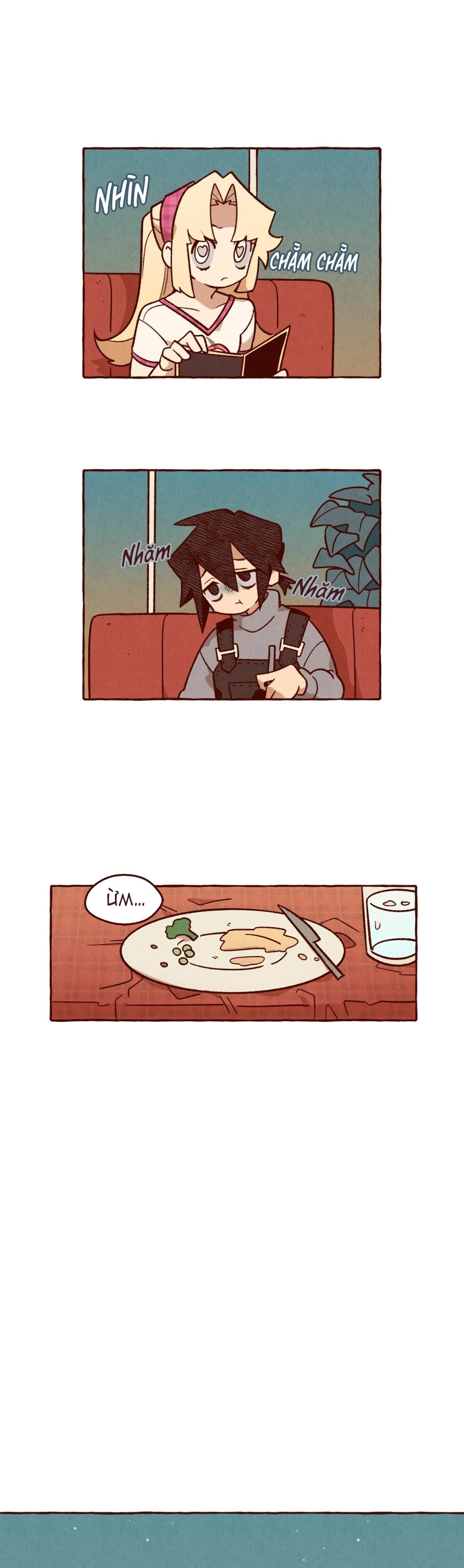 đọc truyện I Love Amy Chương 6 ảnh 2 tại Thiên Thai Truyện