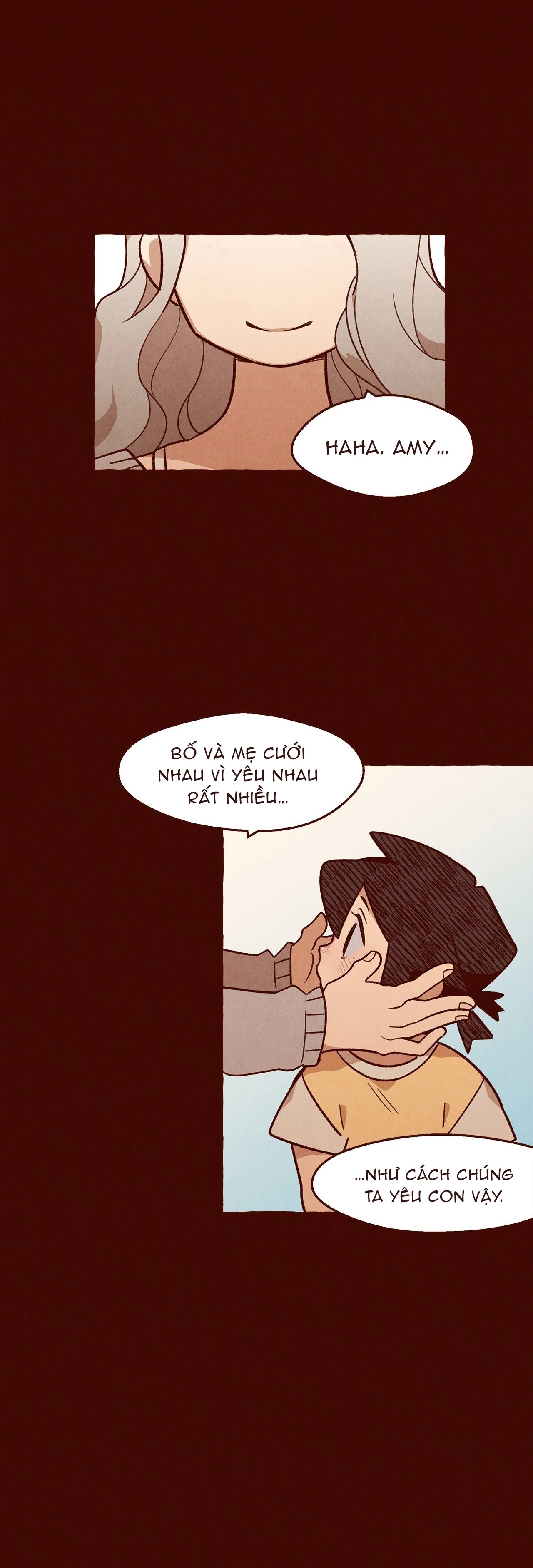 đọc truyện I Love Amy Chương 6 ảnh 13 tại Thiên Thai Truyện