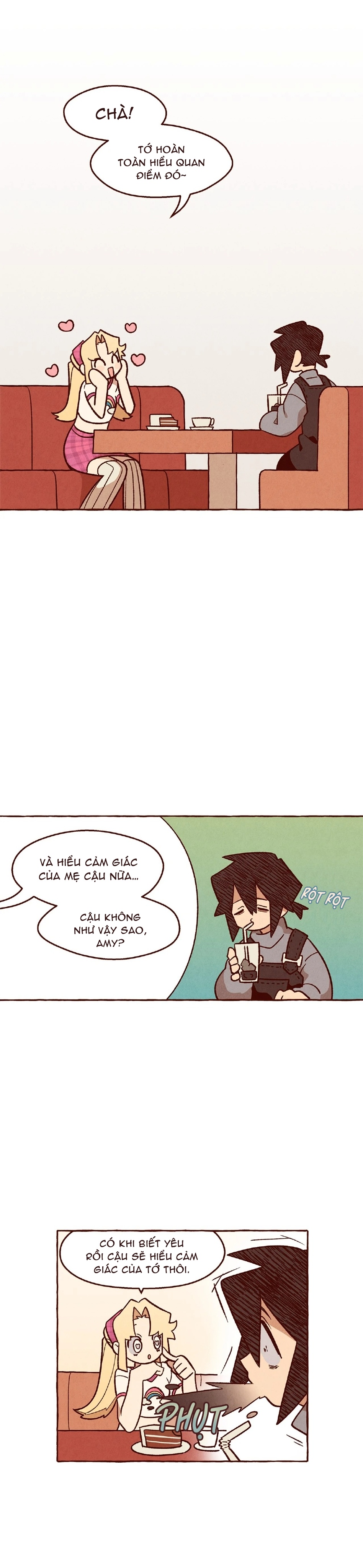 đọc truyện I Love Amy Chương 6 ảnh 15 tại Thiên Thai Truyện