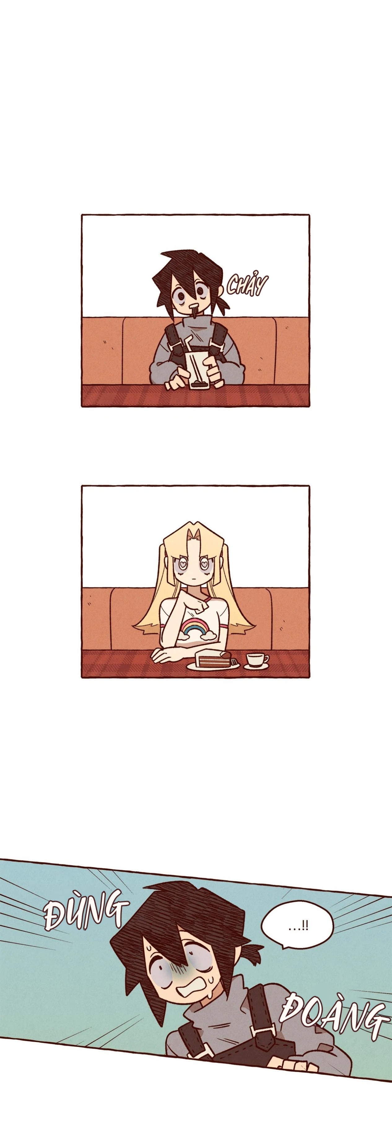 đọc truyện I Love Amy Chương 6 ảnh 16 tại Thiên Thai Truyện