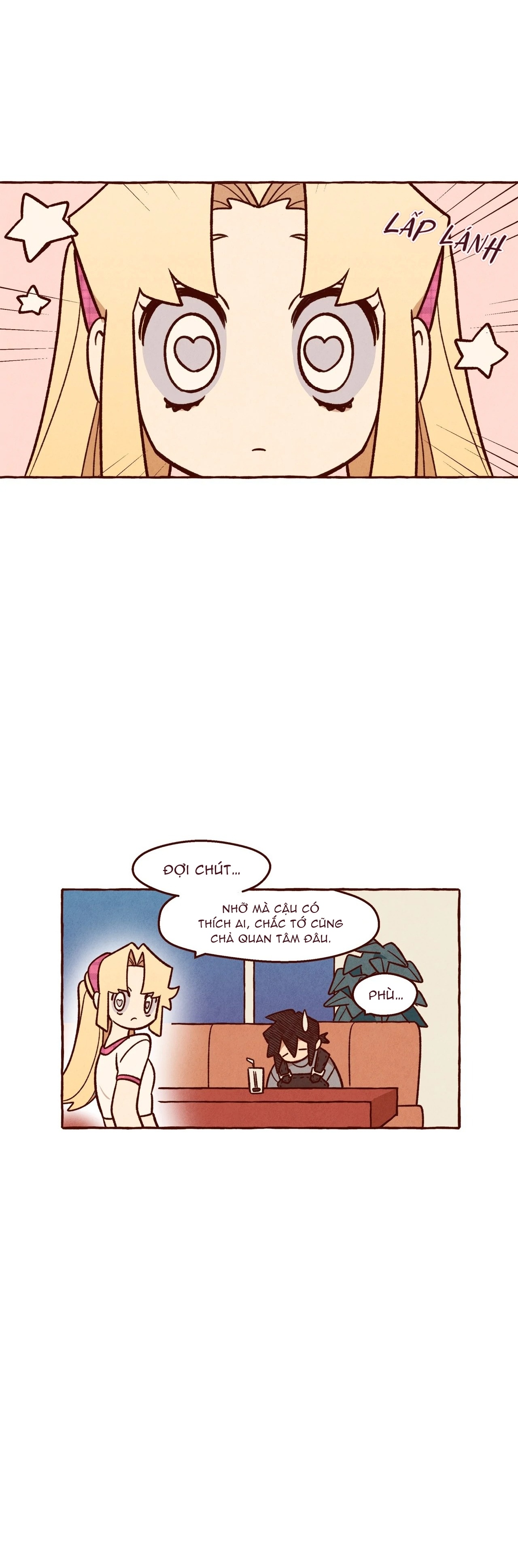 đọc truyện I Love Amy Chương 6 ảnh 17 tại Thiên Thai Truyện