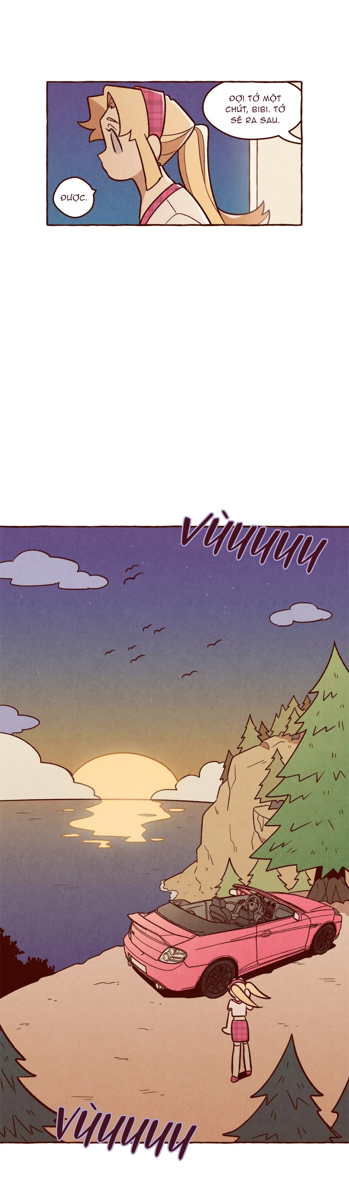 đọc truyện I Love Amy Chương 6 ảnh 19 tại Thiên Thai Truyện