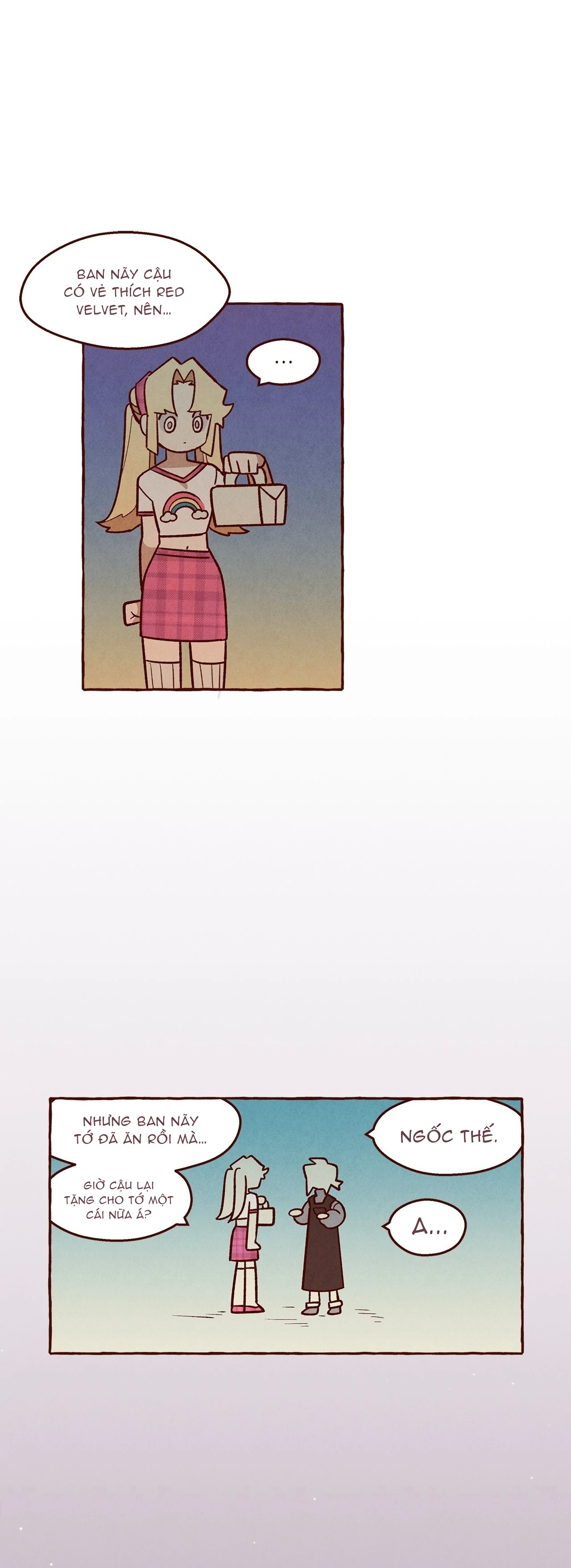 đọc truyện I Love Amy Chương 6 ảnh 21 tại Thiên Thai Truyện