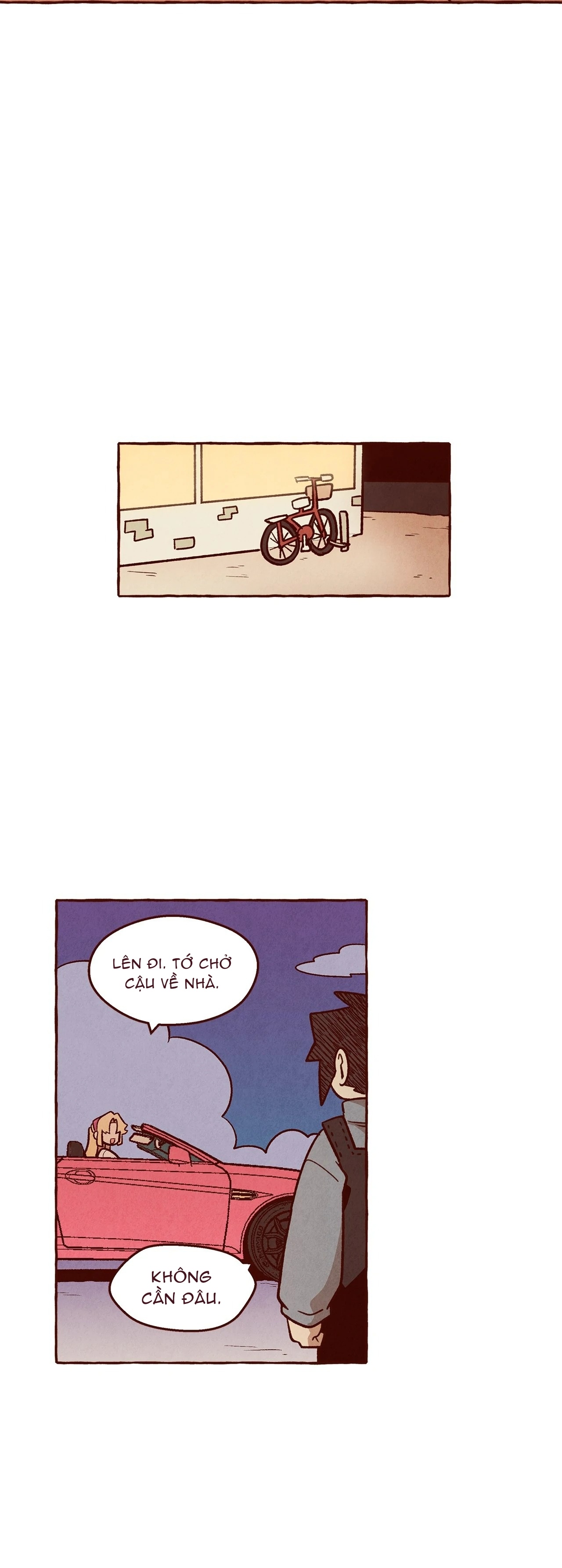 đọc truyện I Love Amy Chương 6 ảnh 23 tại Thiên Thai Truyện