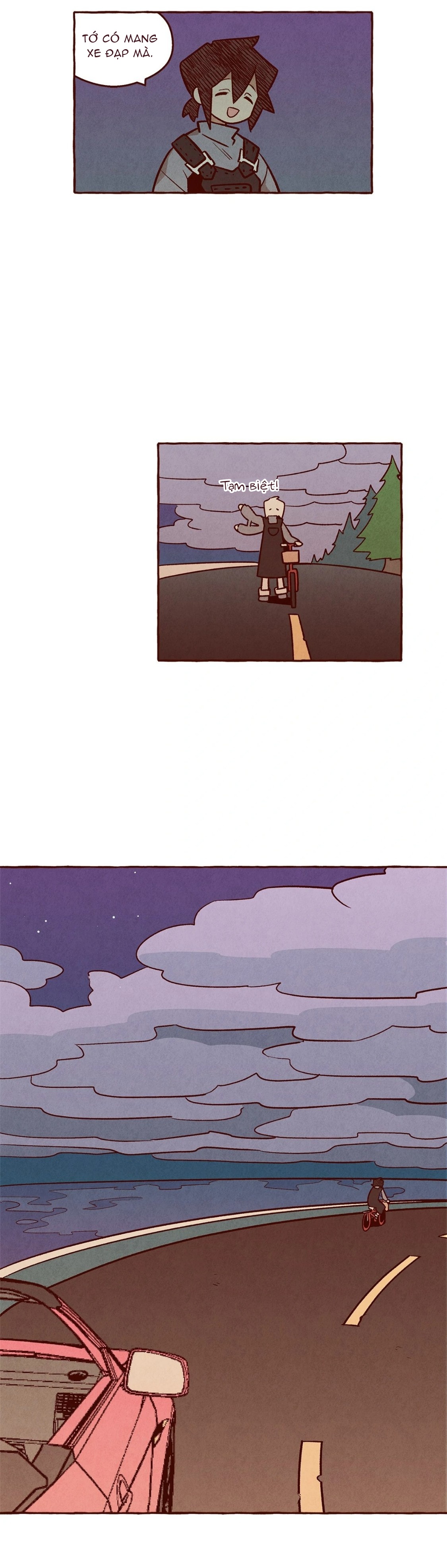 đọc truyện I Love Amy Chương 6 ảnh 24 tại Thiên Thai Truyện